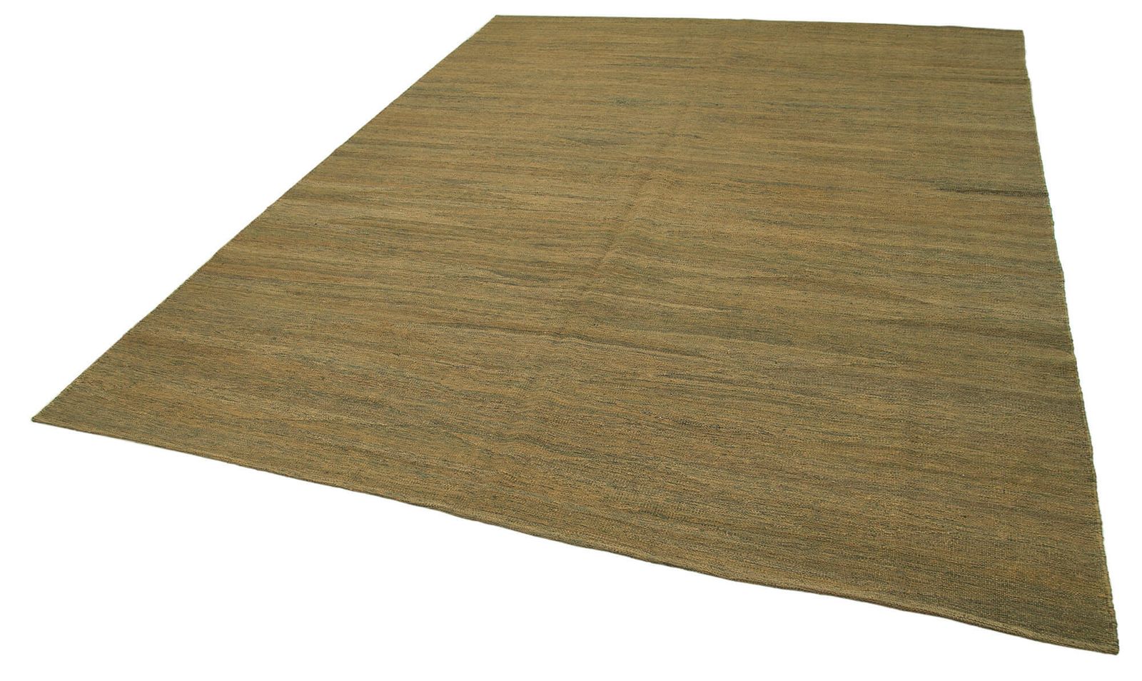 Tapis kilim contemporain brun, 8x10 photo for sale