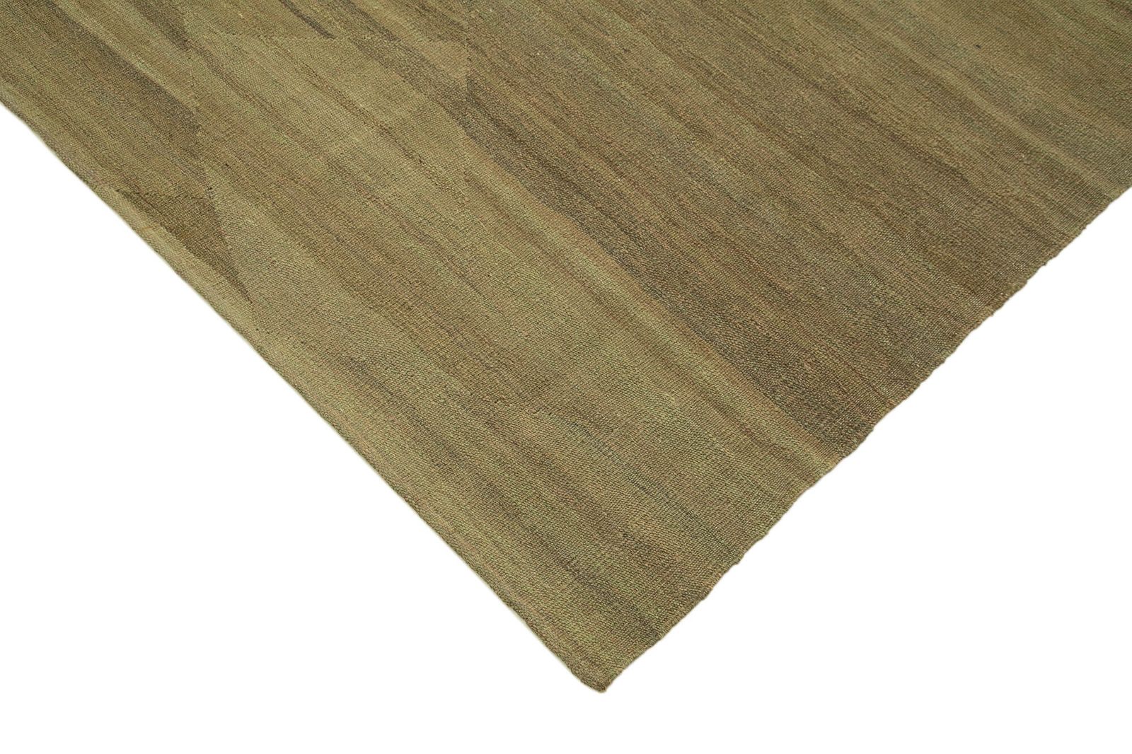 Tapis kilim contemporain brun, 8x10 photo Textiles
