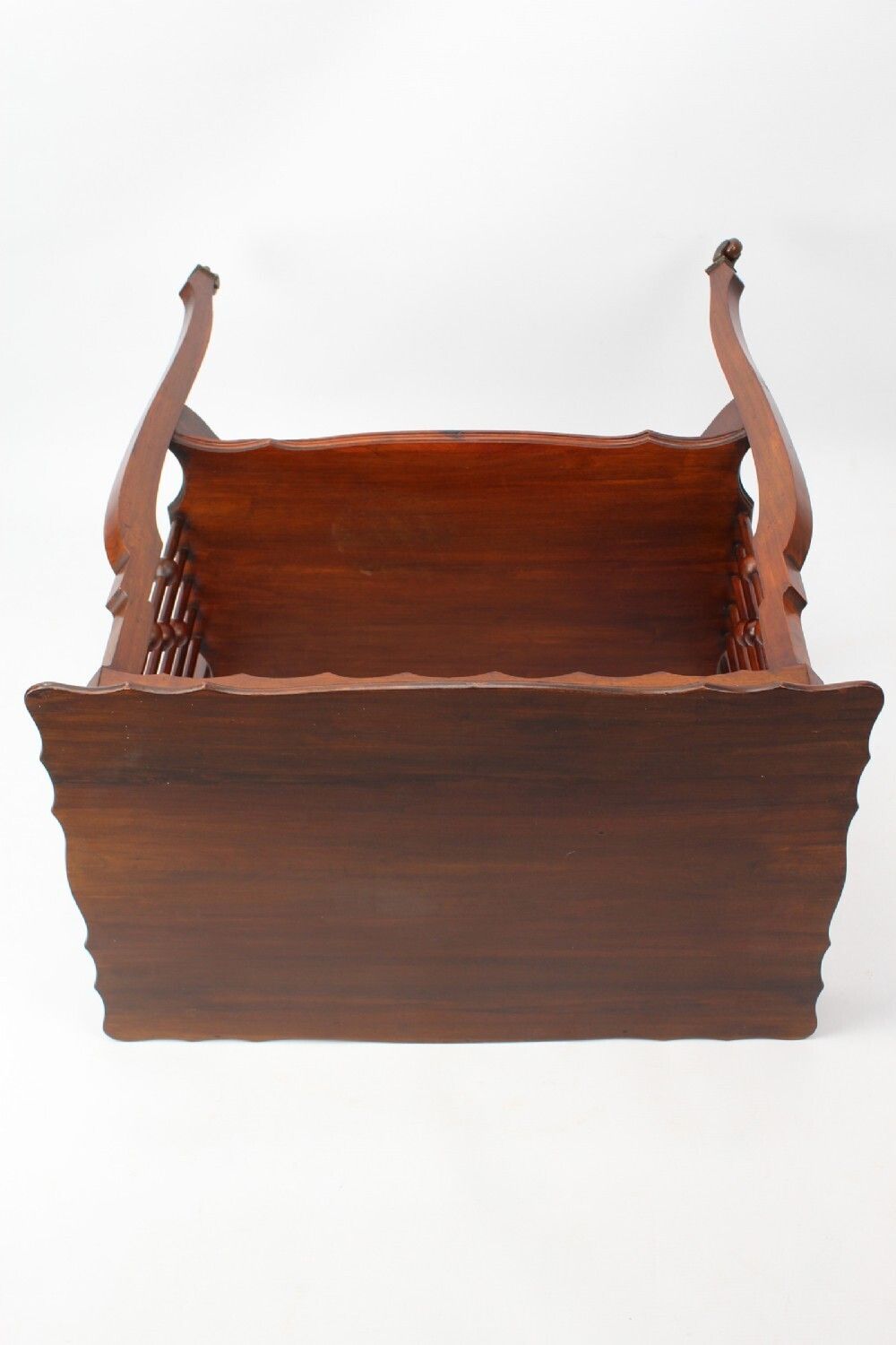 Small Victorian Arts Crafts Walnut Side Table photo 395.0