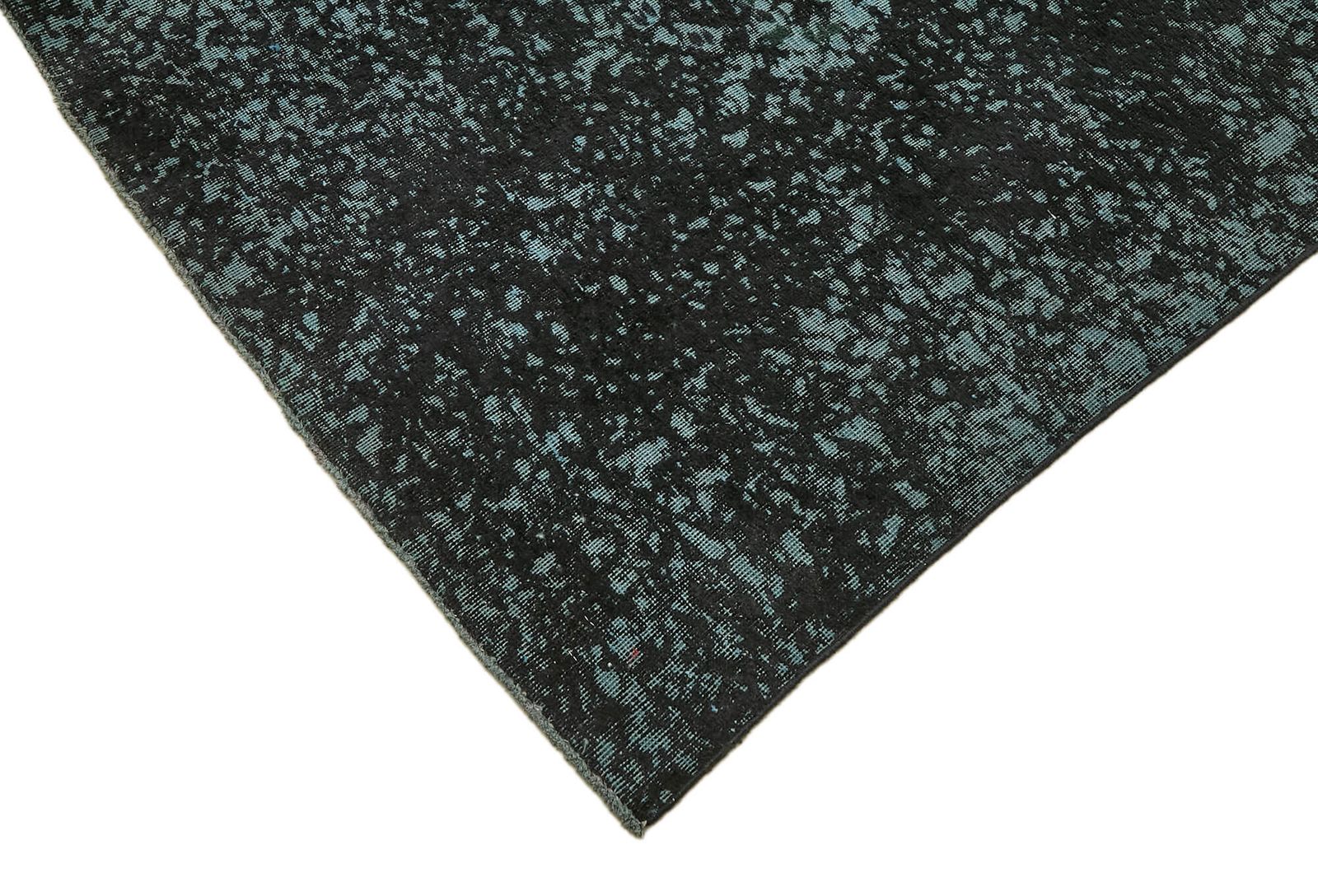 Grand tapis overdyed noir, 10x13 photo Textiles