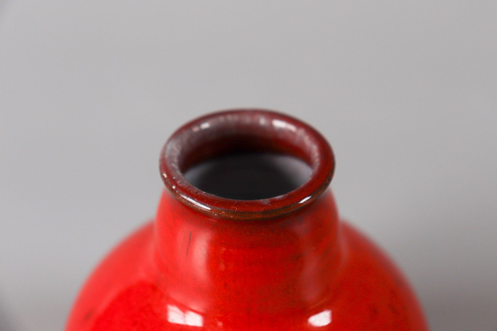 Petit vase à tige vintage Rogier Vandeweghe photo vinterior