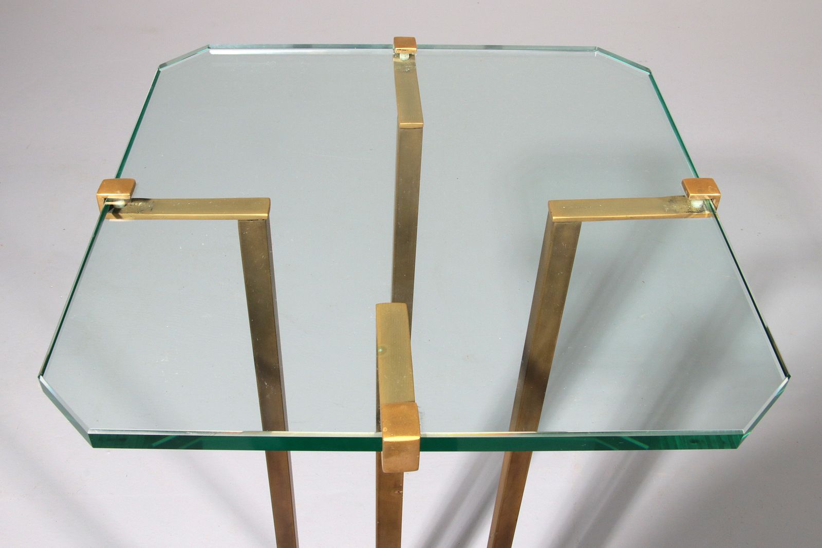 photo for sale Rare Peter Ghyczy T18 Side Tables, 1970s Design 73 Cm High