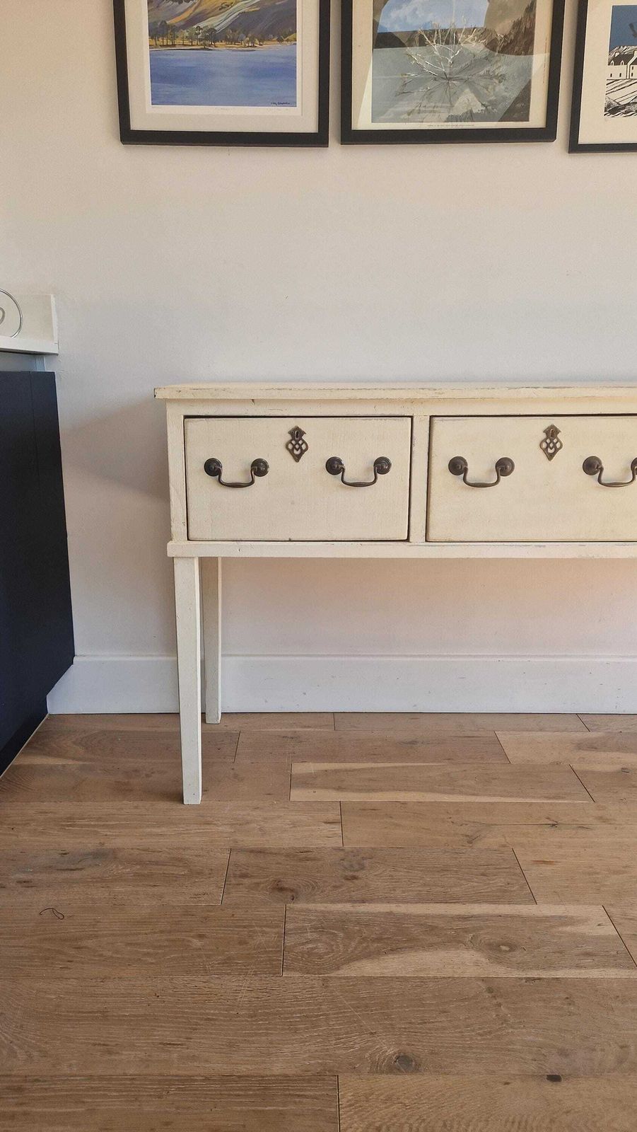 photo furniture Custom Georgian Style Dresser Base