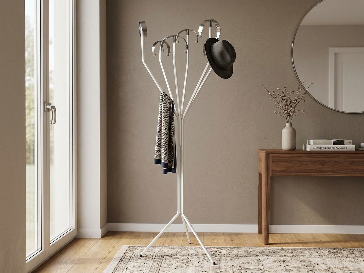 Iconico Appendiabiti "Erato" Di Bbpr Per Artemide – Design Italiano Anni '60