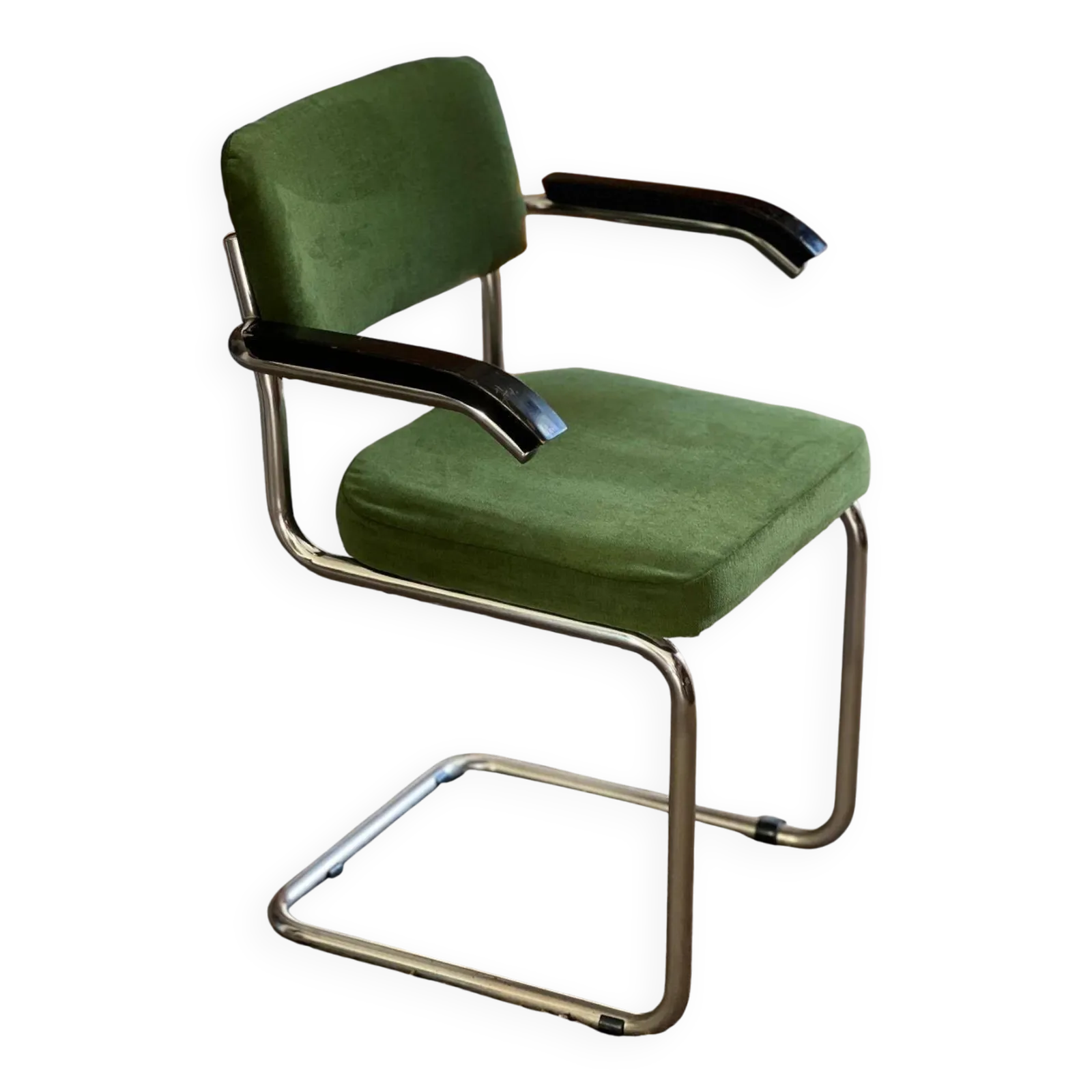 Marcel Breuer S64 Armchair For Thonet 1950