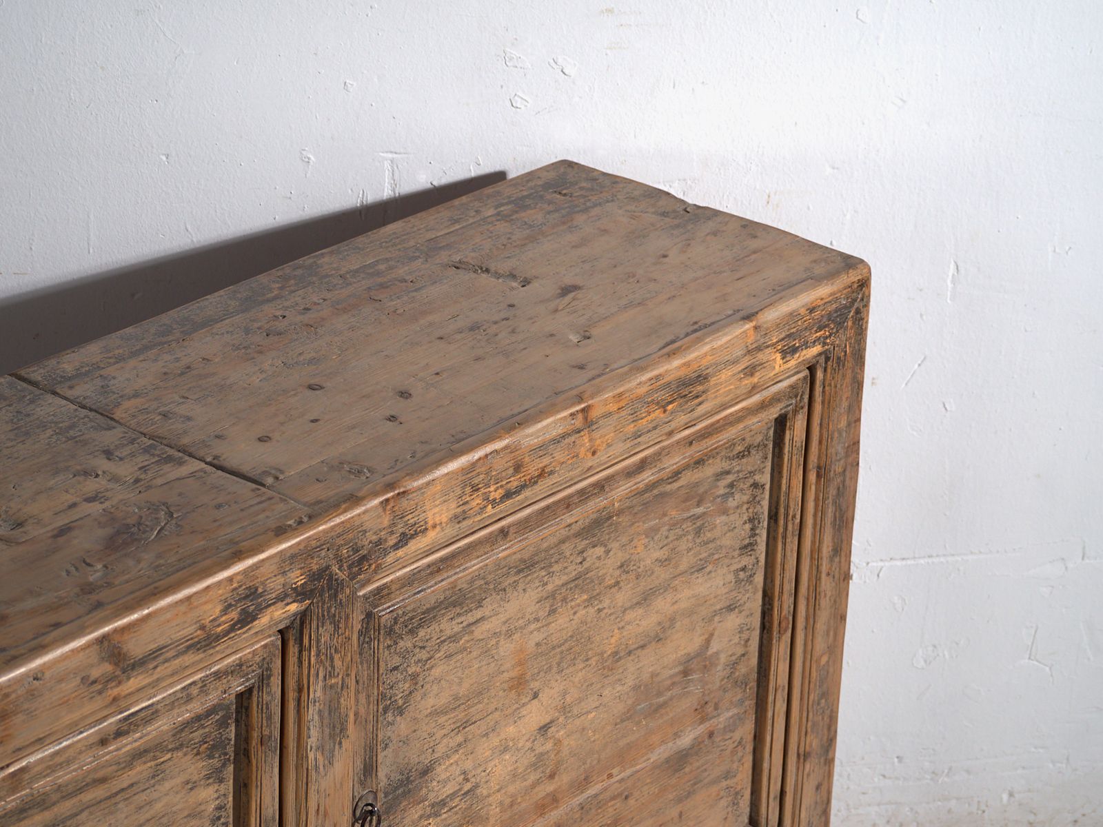 Tall Chinese Sideboard – Northwest China, Circa 1930 photo furniture