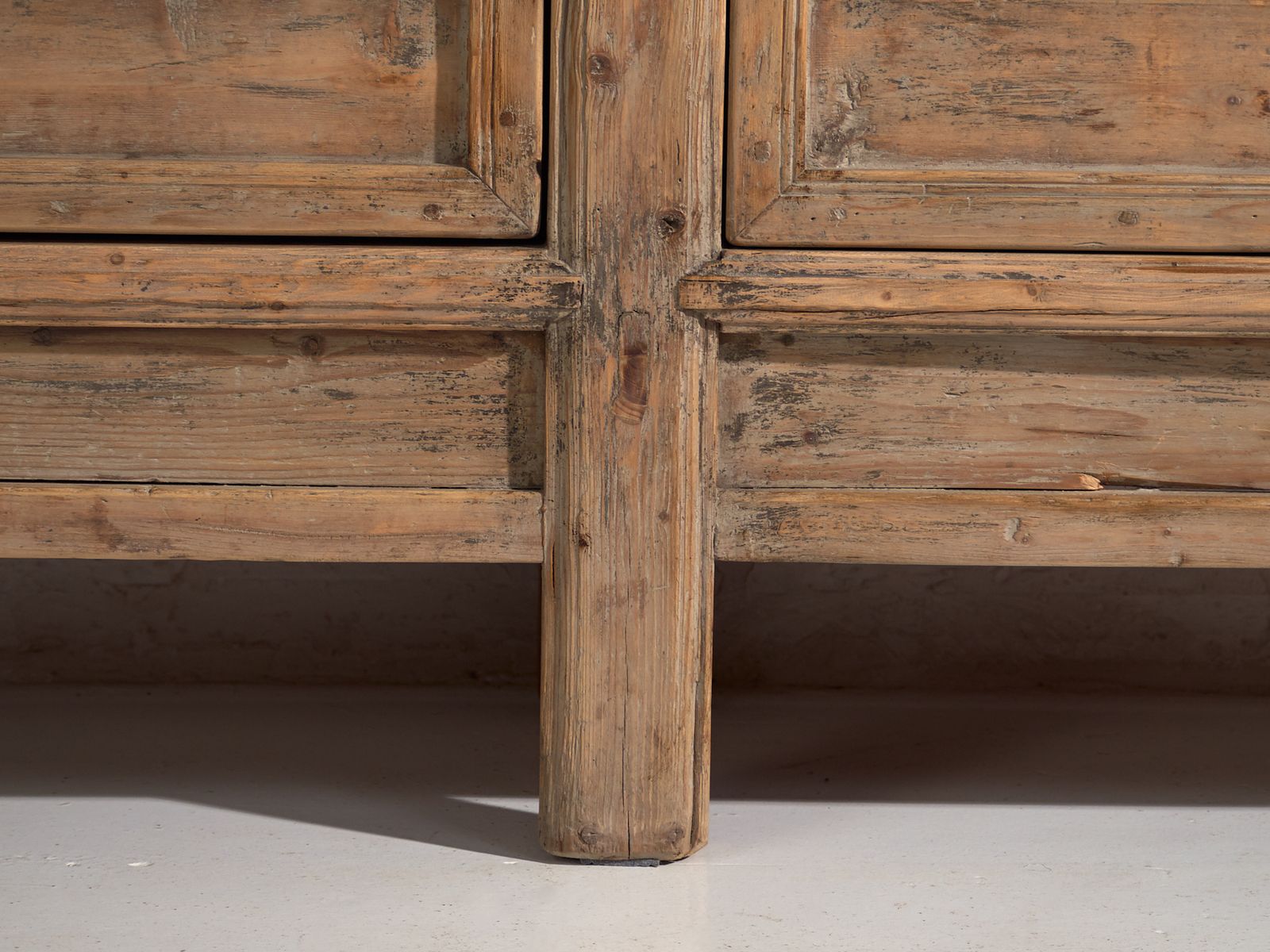 Tall Chinese Sideboard – Northwest China, Circa 1930 photo vinterior