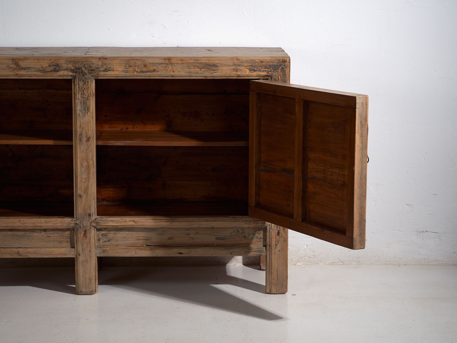 photo furniture Tall Chinese Sideboard – Northwest China, Circa 1930