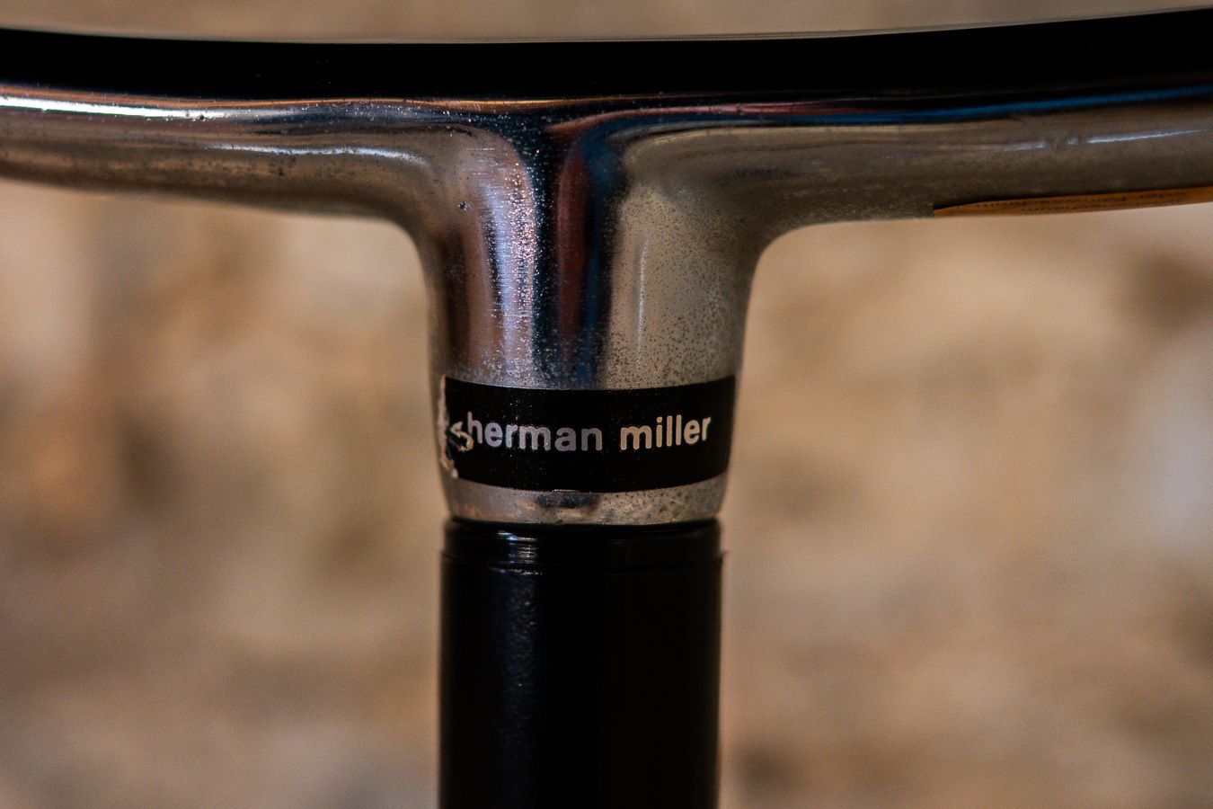 Eames Chair, 1950s, Vintage photo furniture