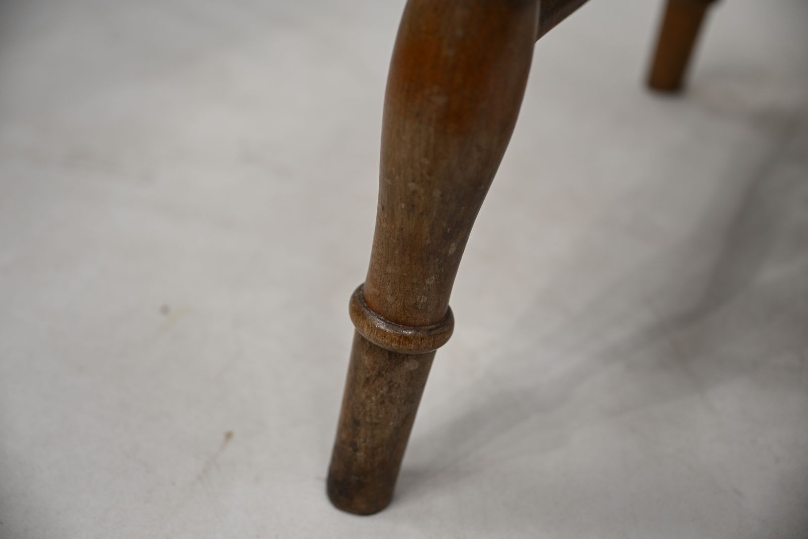 photo buy Stick Back Windsor Chair Elm And Beech Antique Bow Back Carver Free Uk Delivery