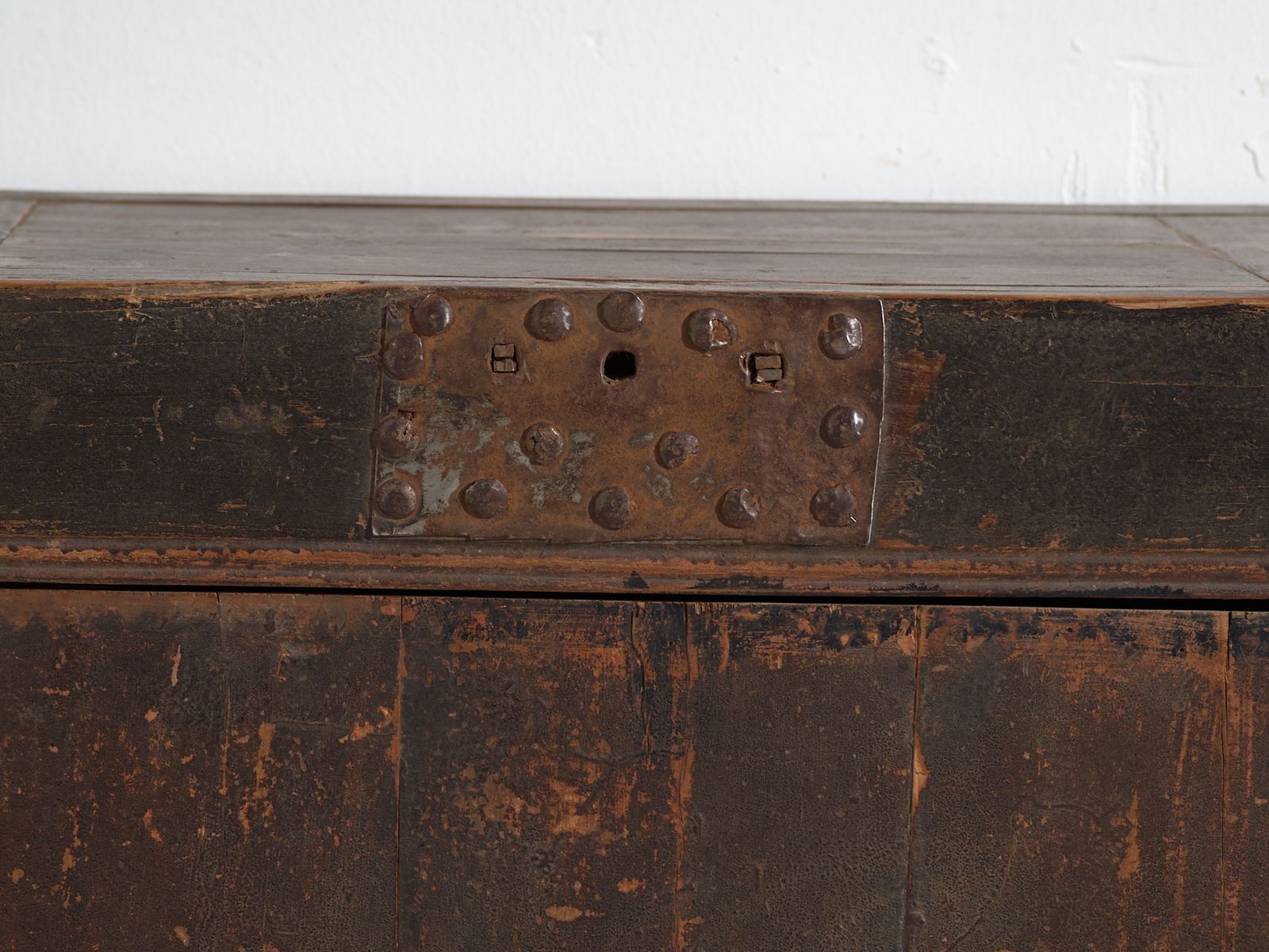 photo for sale Antique Chinese Sideboard In Solid Wood – China, Circa