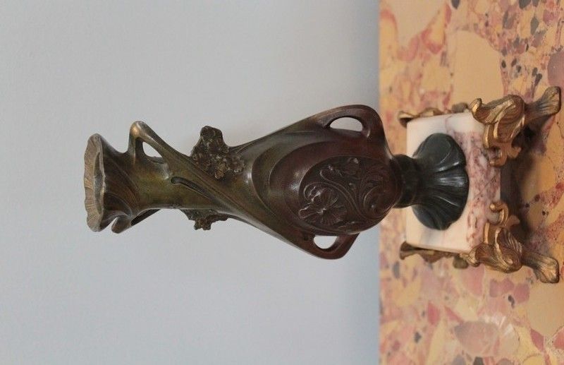 Fireplace Trim In Twentieth Regulate photo vinterior