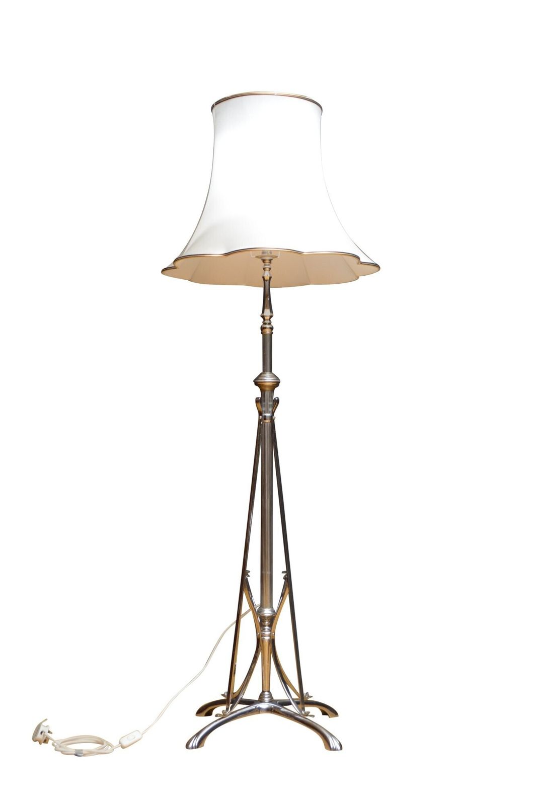 Art Deco Floor Standard Lamp, 1920s