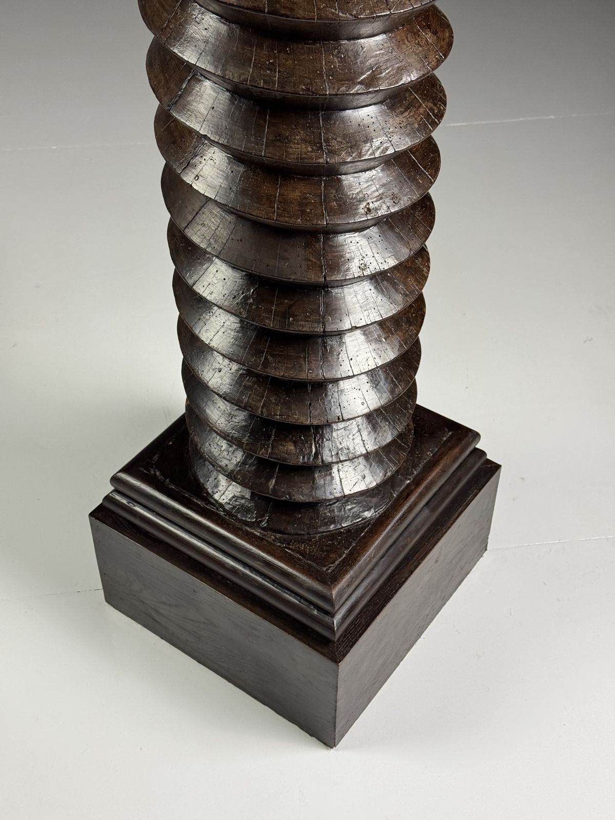 Twisted Column Wine Press, 1900s photo buy