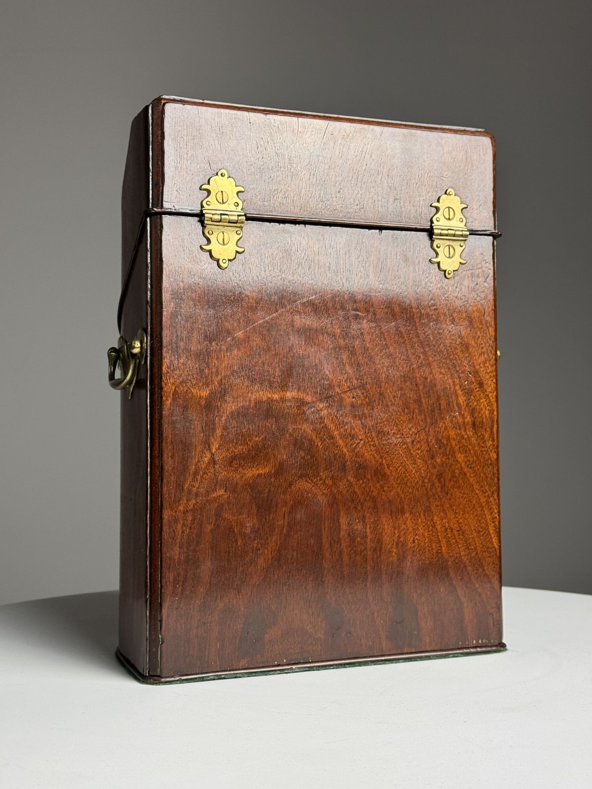 photo buy English Letter Holder Mahogany