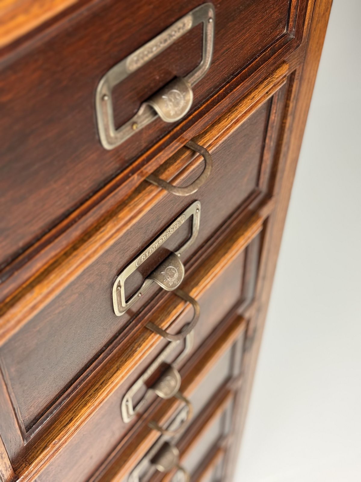 Stolzenberg Chest Of Drawers, Mid 20th Century photo vintage