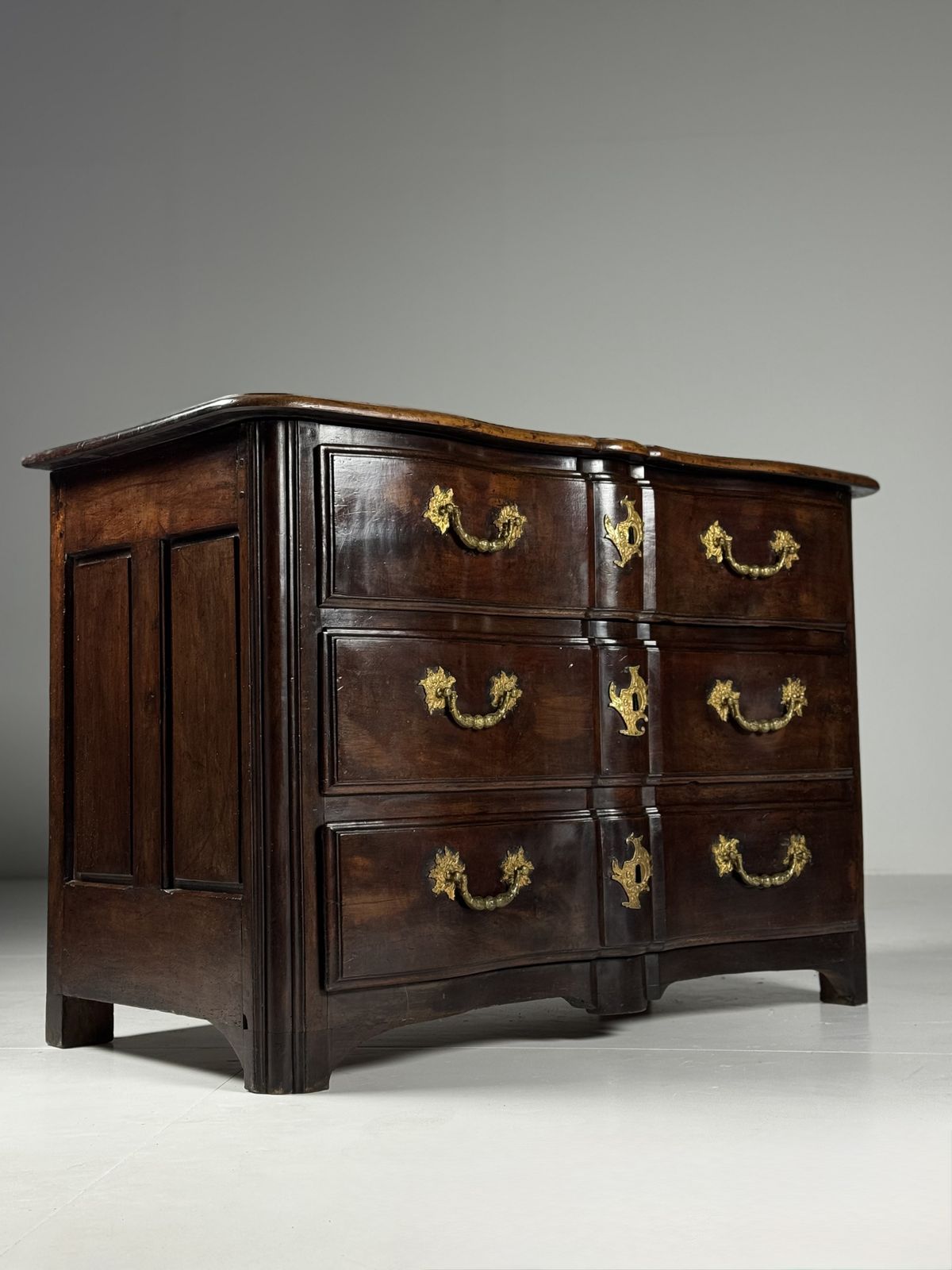 Furniture 18th Century French Chest Of Drawers photo