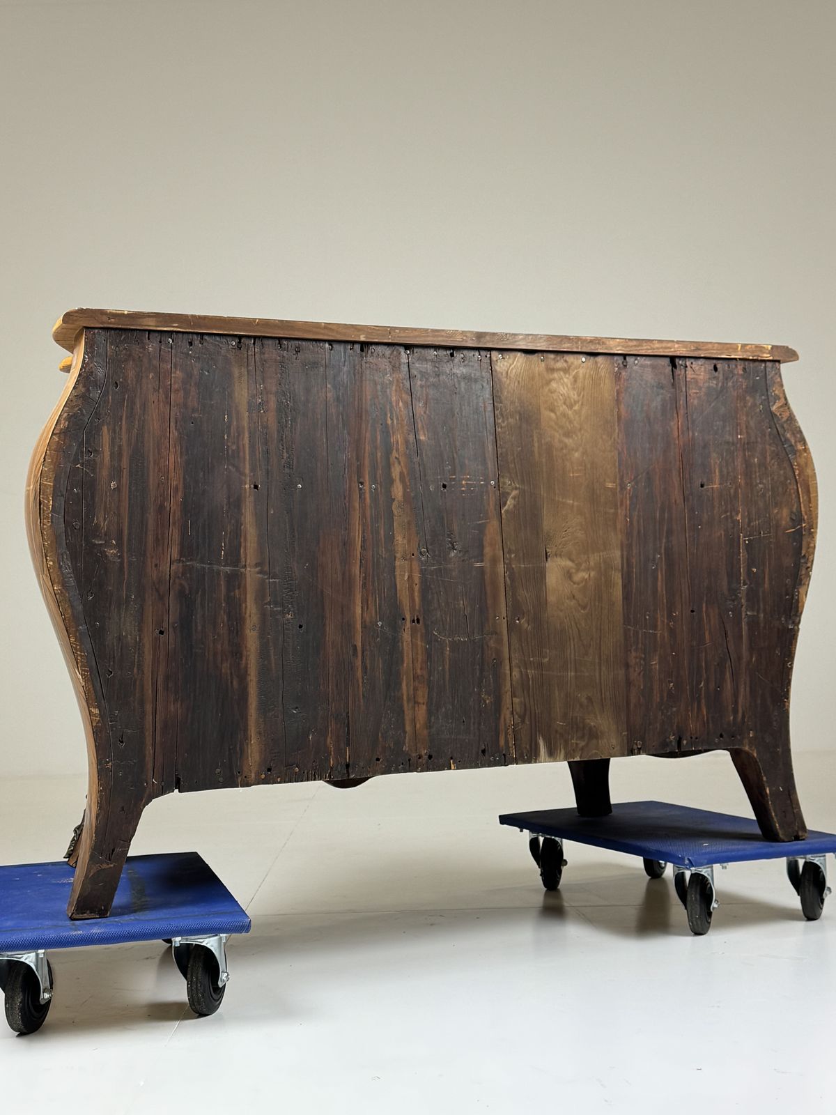 Swedish Rococo Chest Of Drawers, 18th Century photo for sale