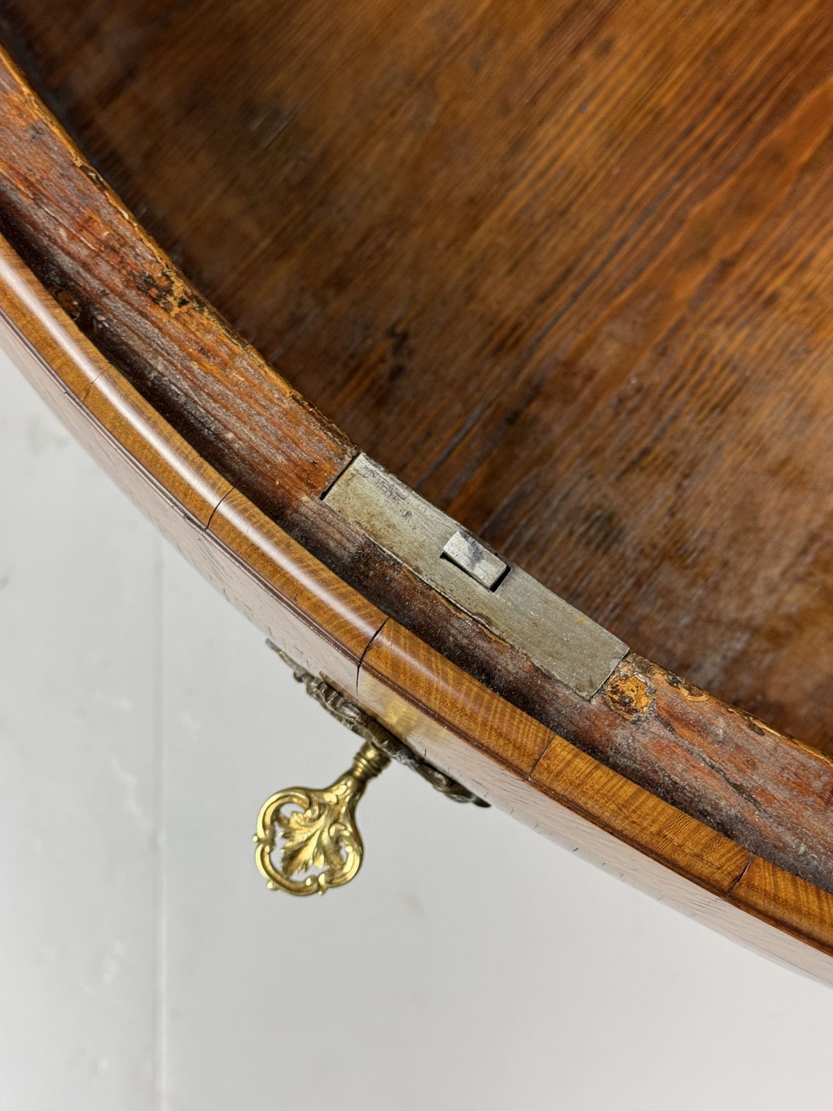 Swedish Rococo Chest Of Drawers, 18th Century photo vinterior