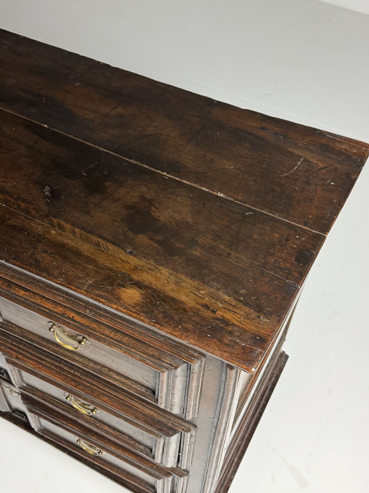 photo buy English Chest Of Drawers, 17th Century, Oak