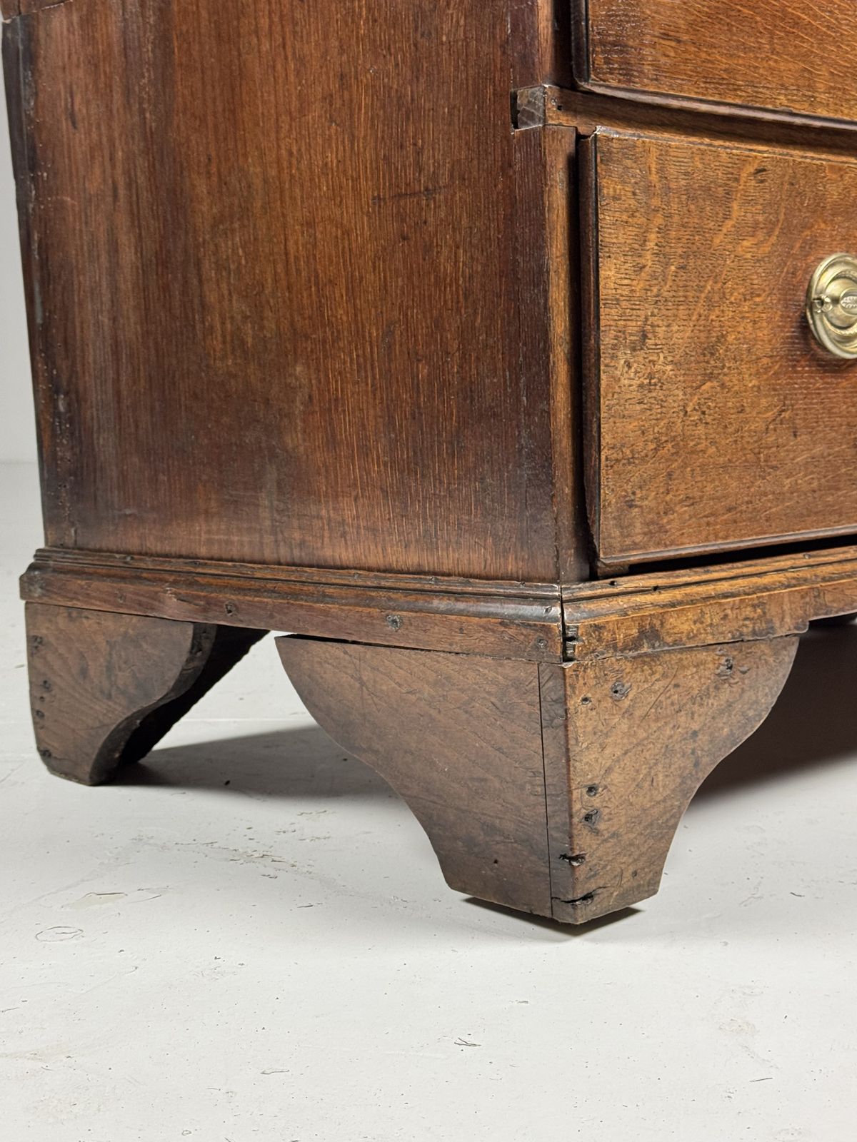 photo for sale English Chest Of Drawers Ca. 1780 Antique