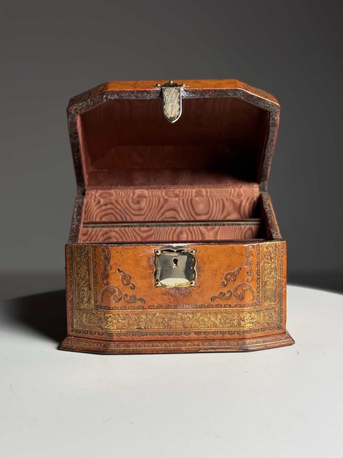 photo furniture French 19th Century Desk Organizer