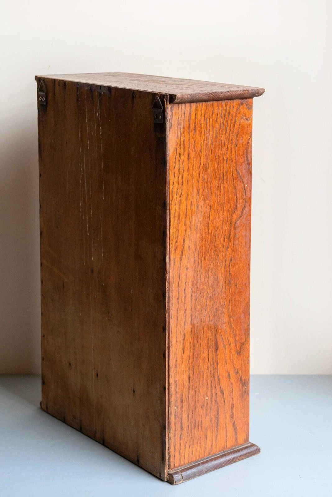 Antique Oak Wall Cabinet With Mirror – Art Deco Medicine Cabinet, 1920s Vintage Bathroom Wall Cabinet photo buy