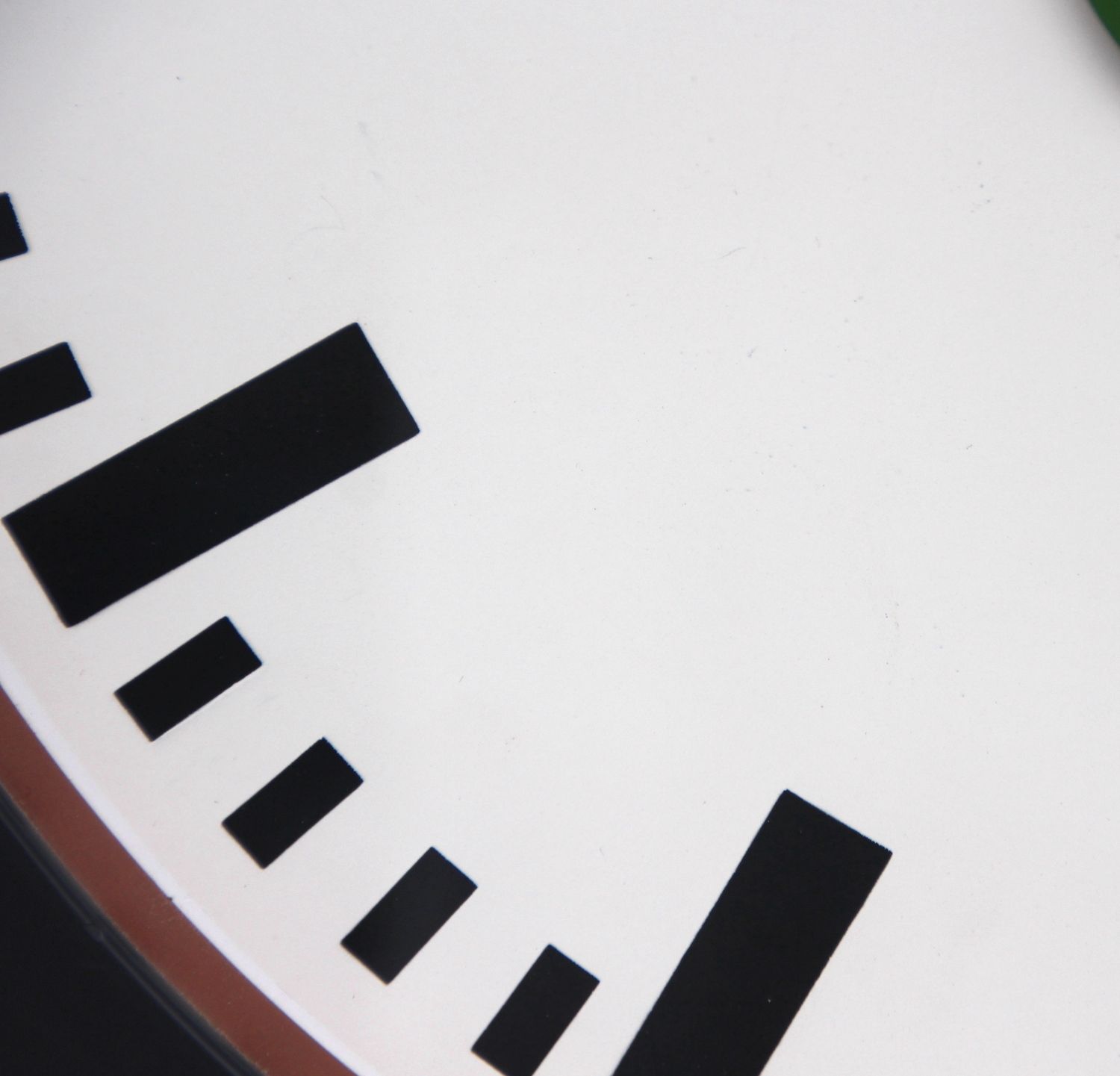 photo vinterior Large 47cm West German Factory Vintage Wall Clock. Fully Guaranteed. London Timepiece