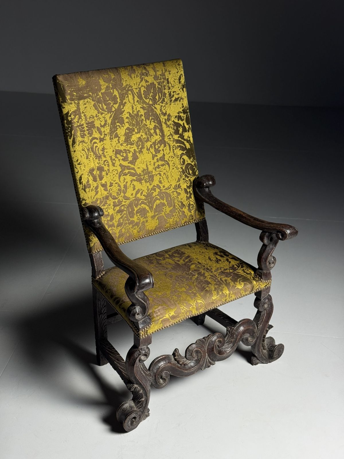 photo buy Italian Chair, 18th Century, 18th Century And Earlier