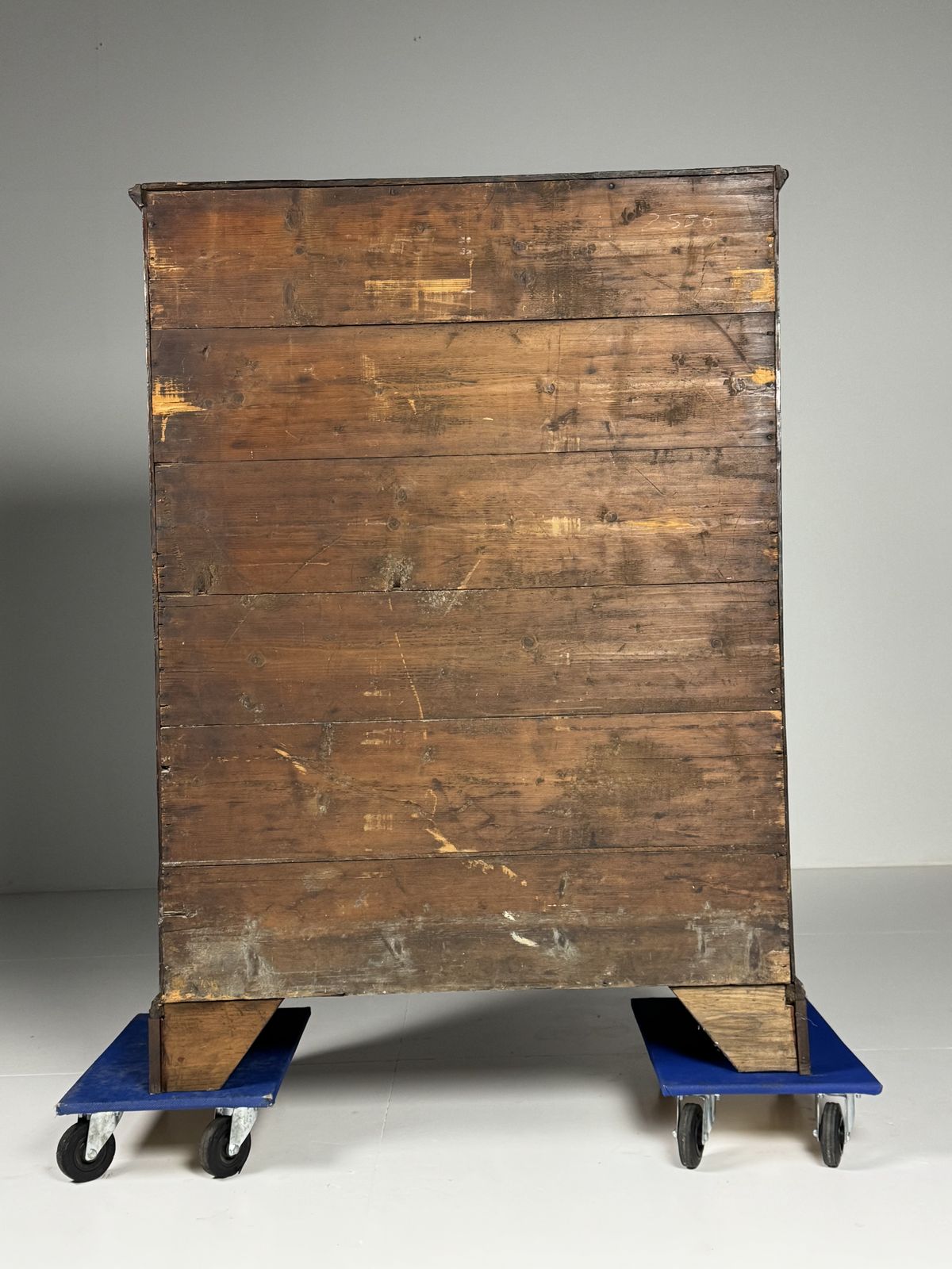 English Chest Of Drawers, Early 19th Century photo 1975.0