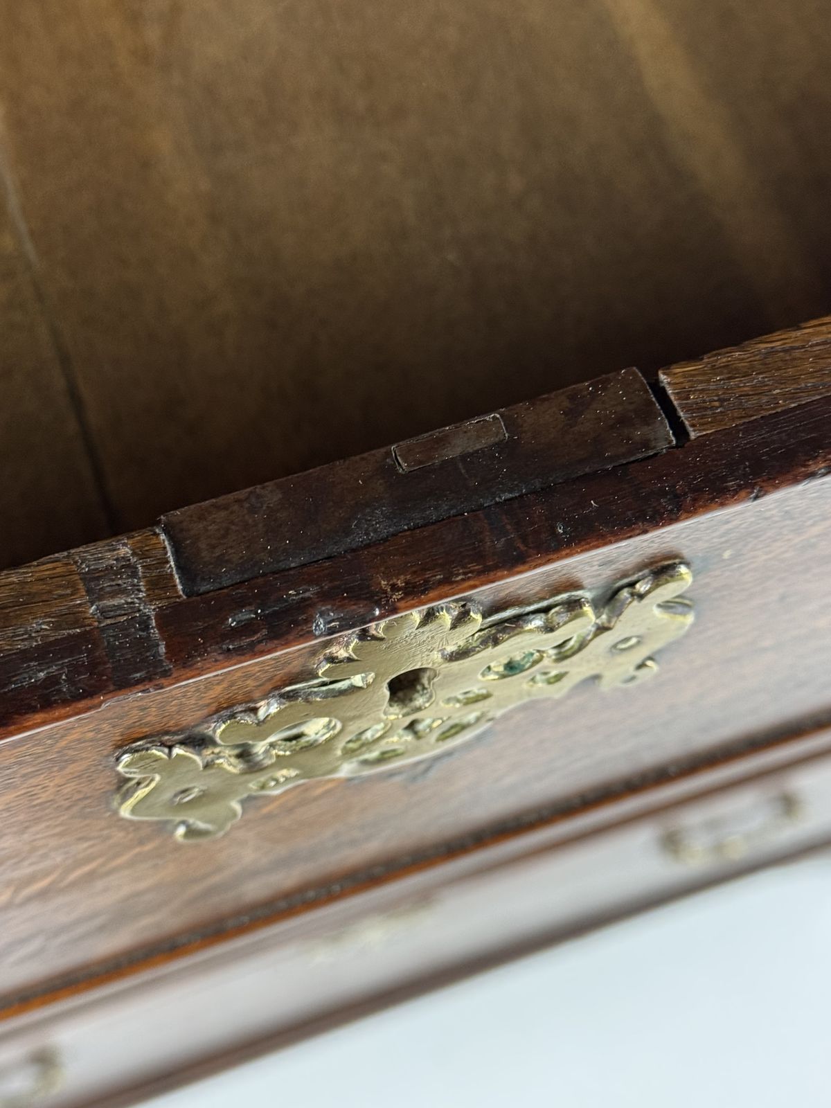 photo for sale English Chest Of Drawers, Early 19th Century