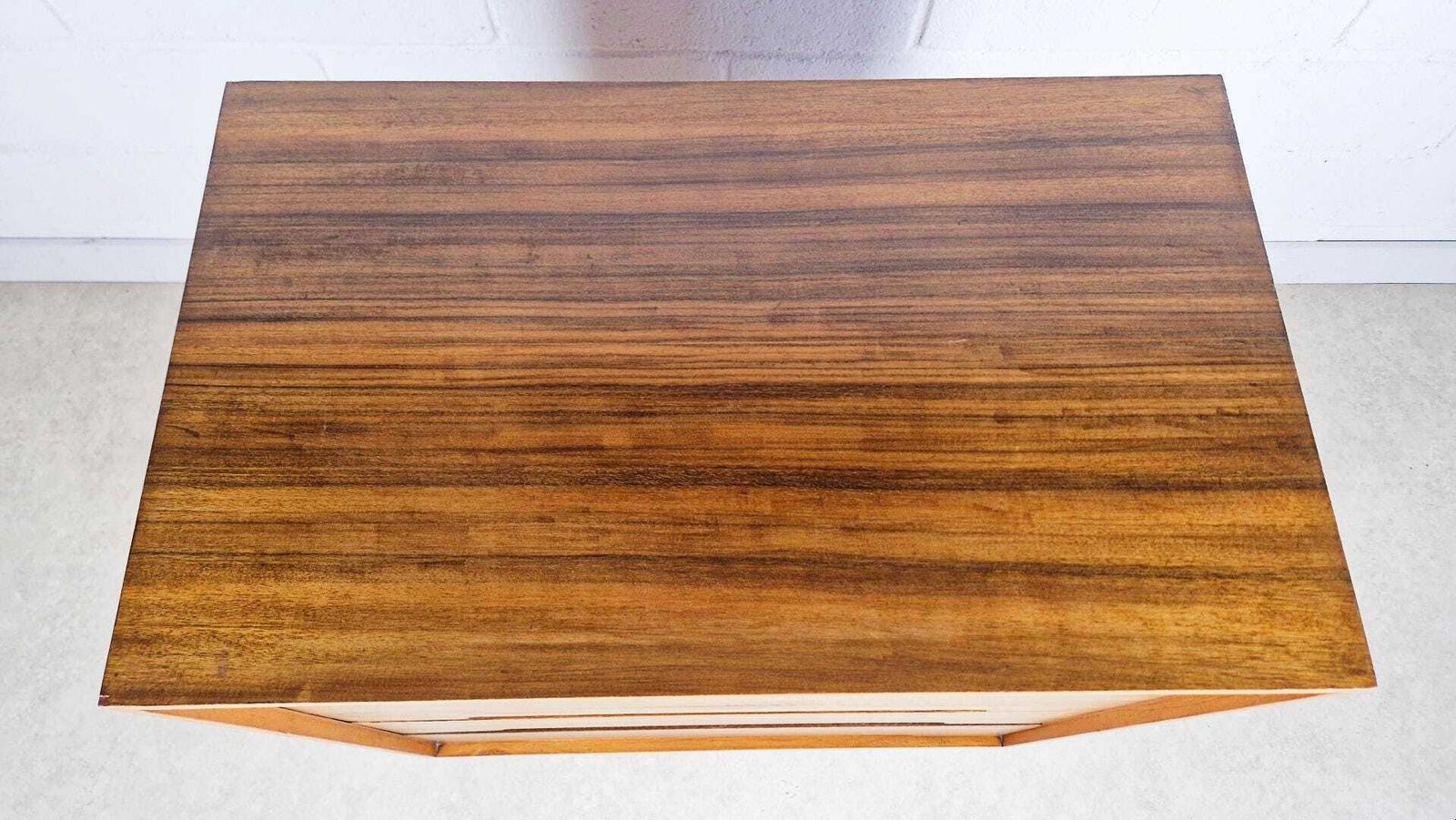 photo for sale John & Sylvia Reid Stag C Vintage Mid Century Danish Design Chest Of Drawers Pg147