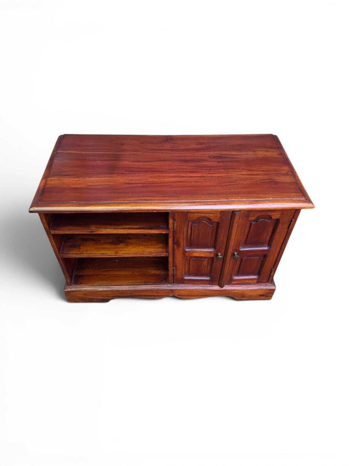 Vintage Rosewood Tv Cabinet / Sideboard / C1970 photo for sale