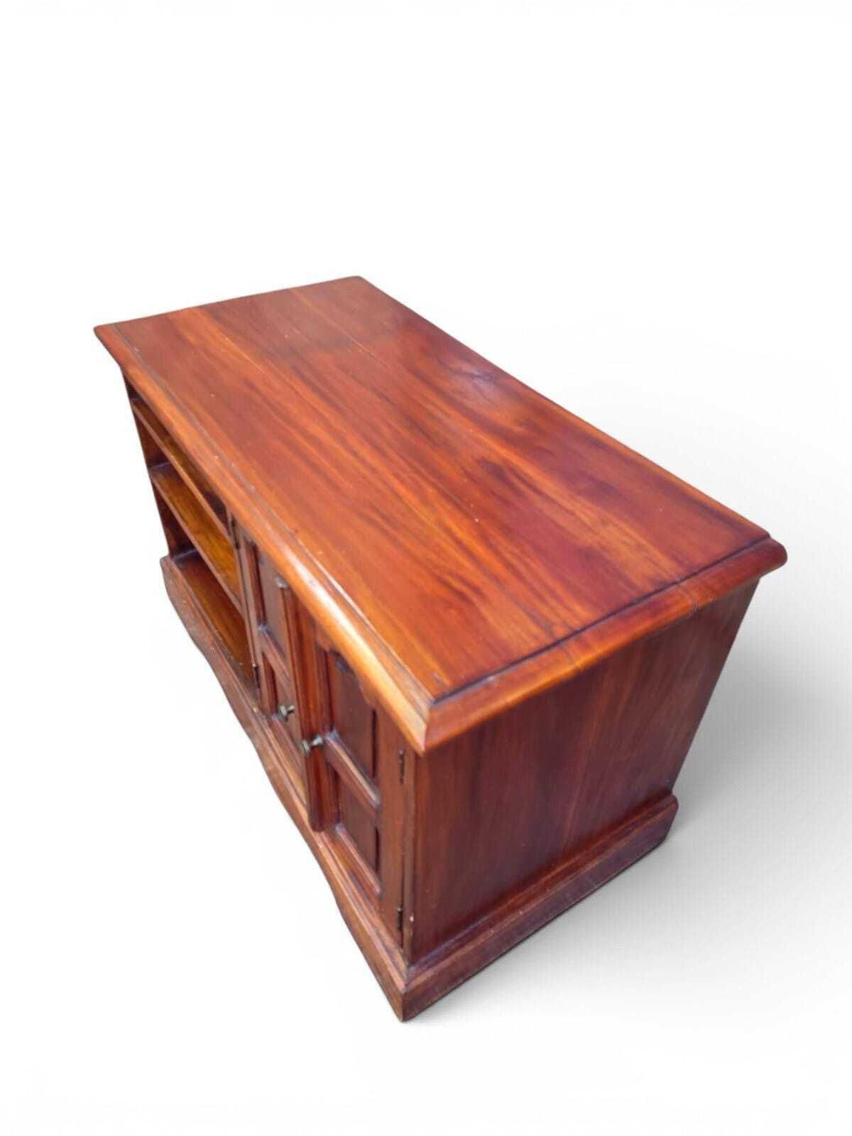 Vintage Rosewood Tv Cabinet / Sideboard / C1970 photo vinterior