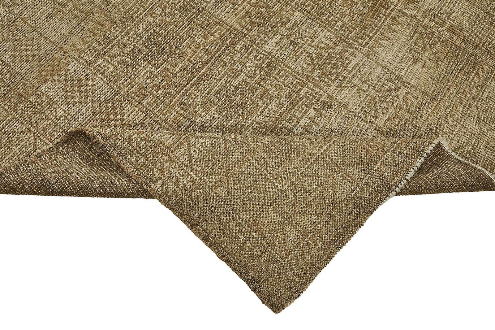 Tapis afghan Kunduz d'époque, beige, 170 x 250 cm - 50138 photo vinterior