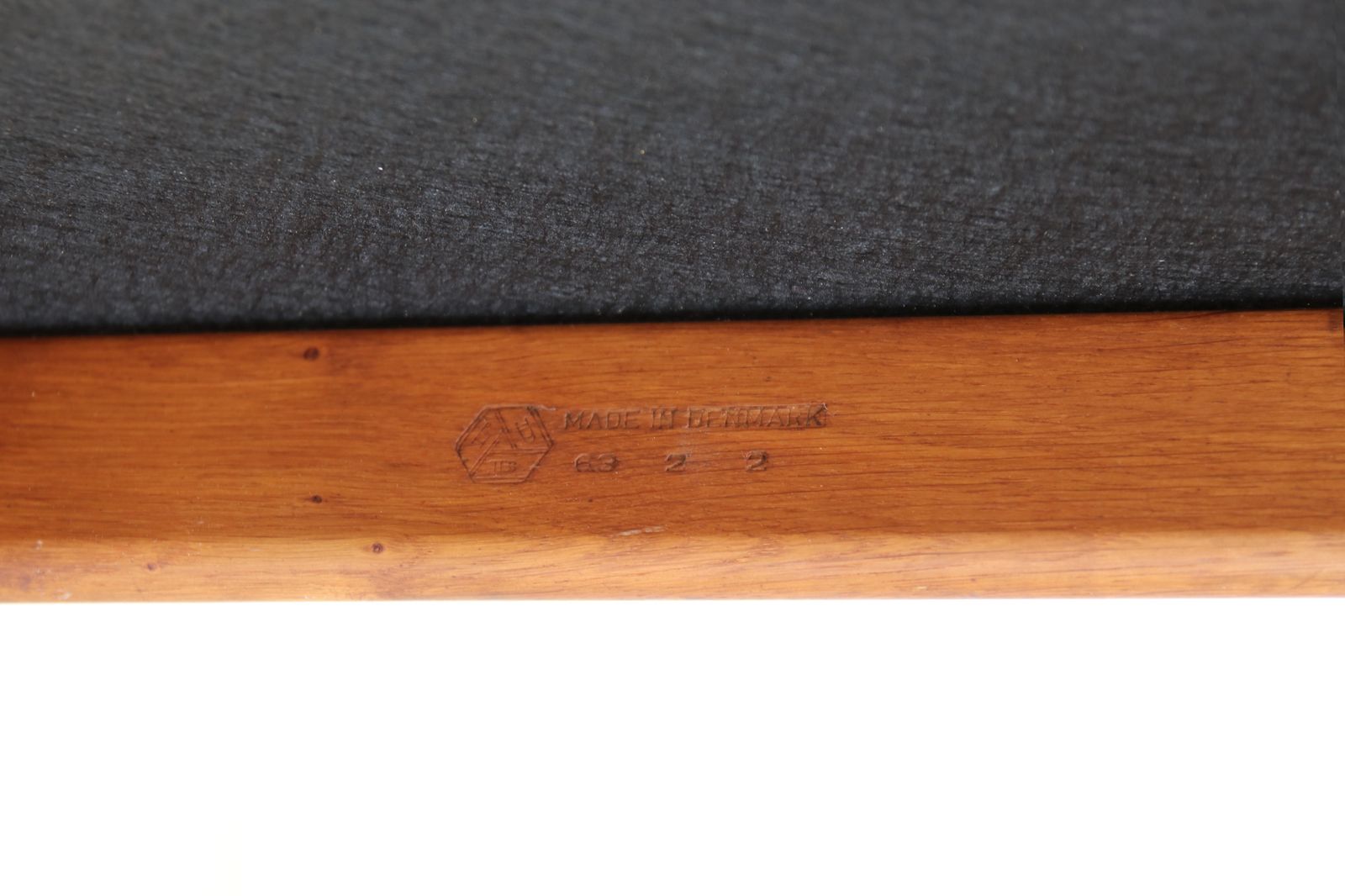 Oak Armchair By Ejvind Johansson For Fdb Mobler The J65 Chair photo buy
