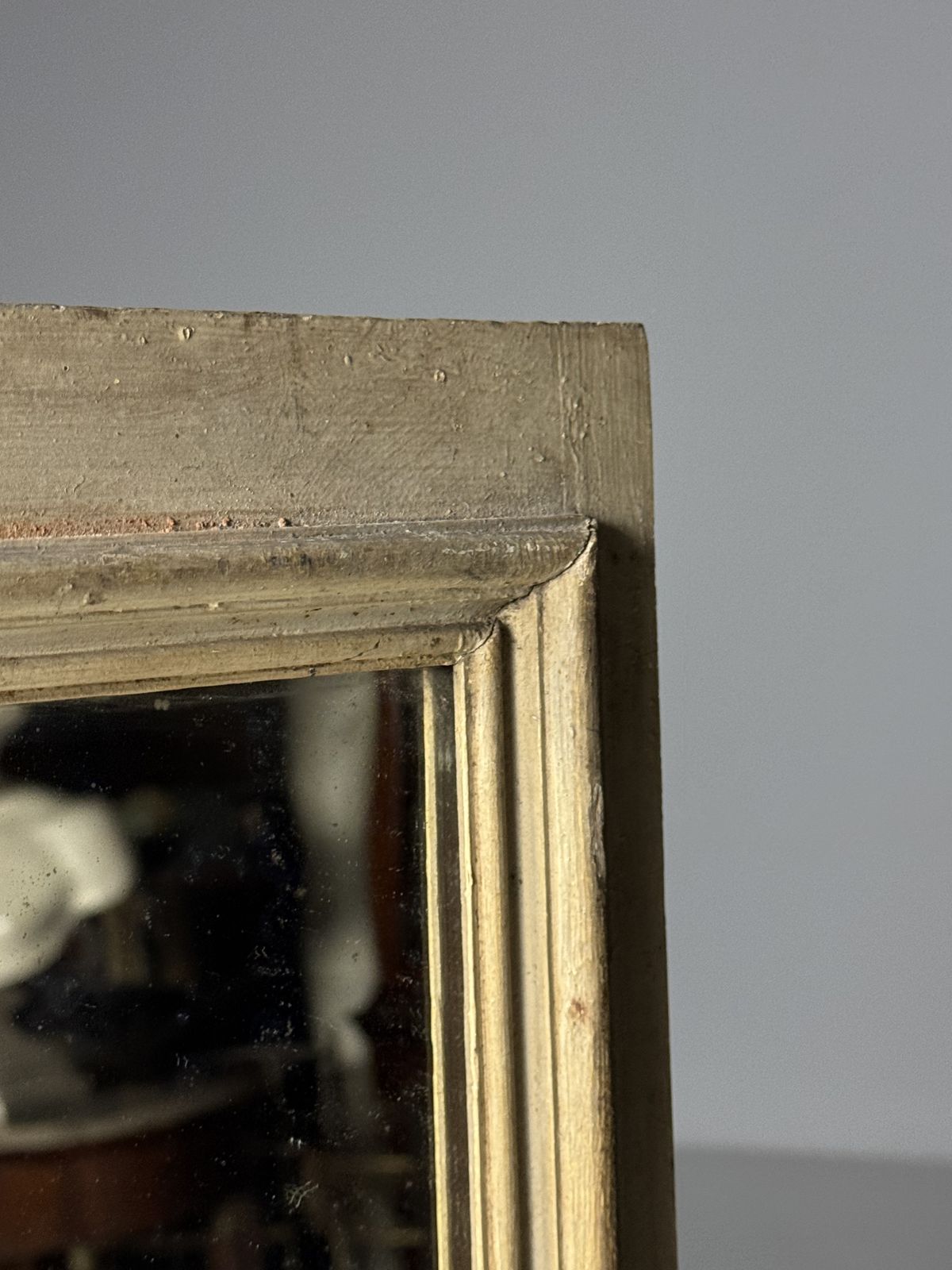 photo for sale French Mirror Early 20th Century