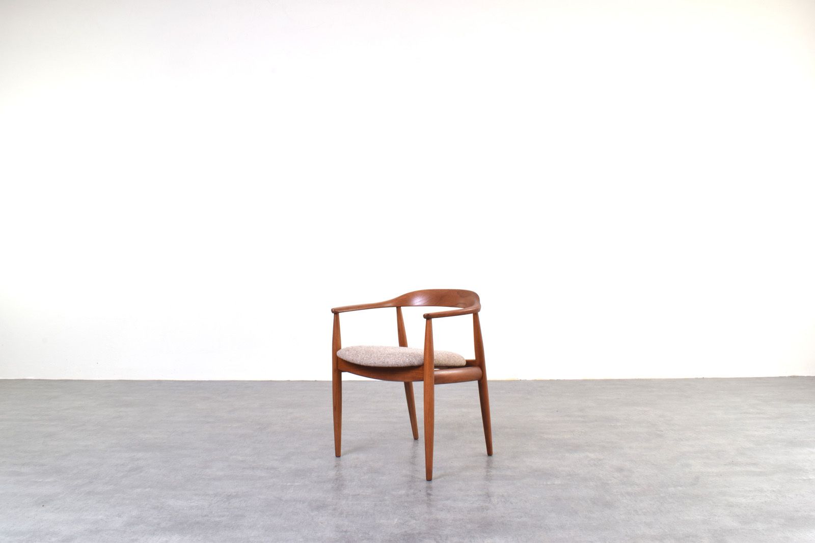 Mid Century Danish Armchair By Illum Wikkelsø For Niels Eilersen, 1960s photo furniture