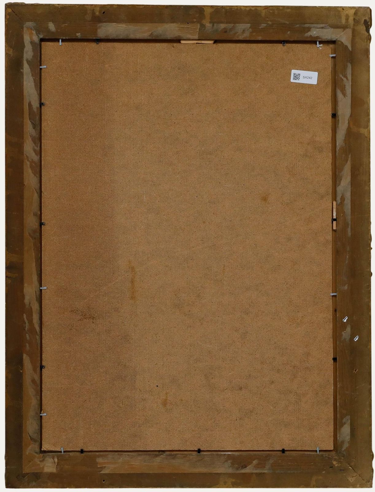 Albert Hendrik Van Eynsbergen (1903 1986) Oil, Ethnographic Still Life photo for sale