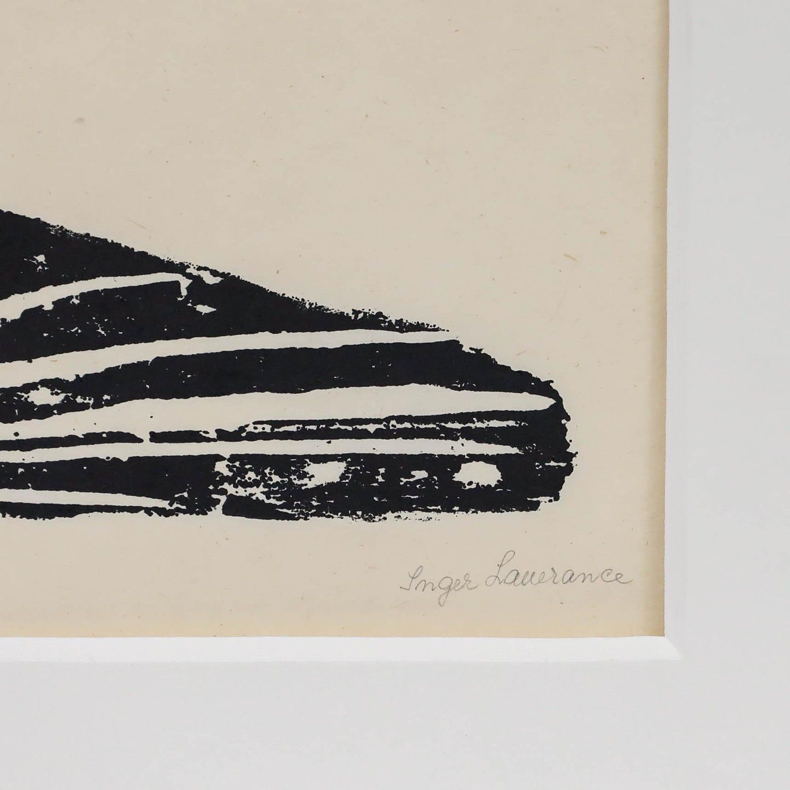 Angela Lemaire (1944 2025) Contemporary Woodcut, Driftwood photo 145.0