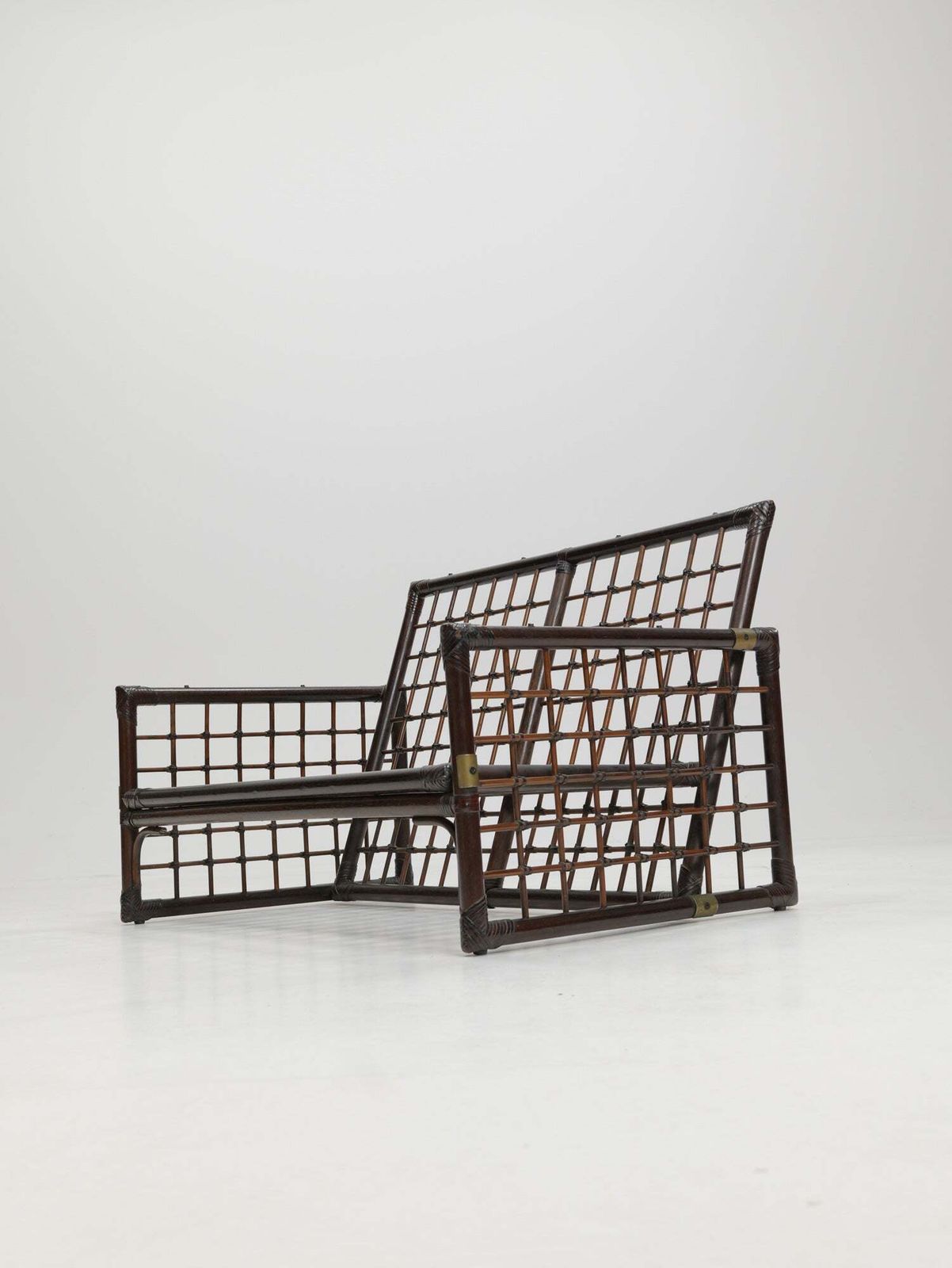 Afra & Tobia Scarpa 'Basilan' Series Sofa For B&B Italia,Italy 1970s photo Furniture