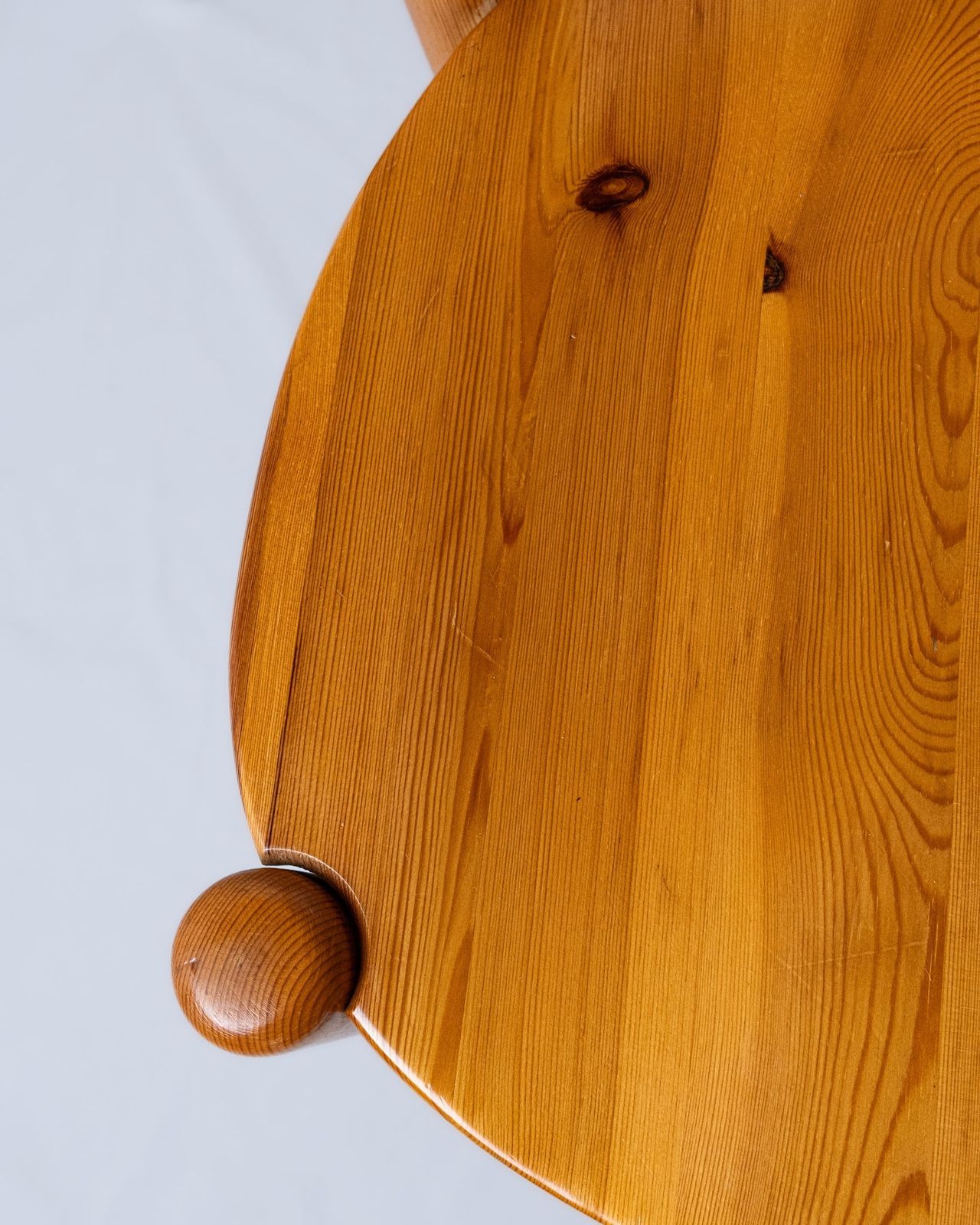 photo buy Set Of 4 Pine Chairs By Rainer Daumiller, Denmark, 1970s