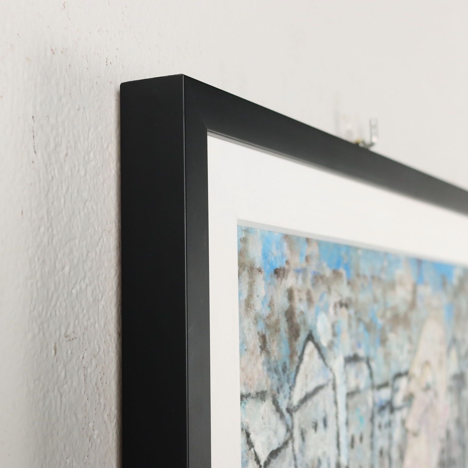 photo for sale Contemporary Painting Copy Signed Rognoni XX Century