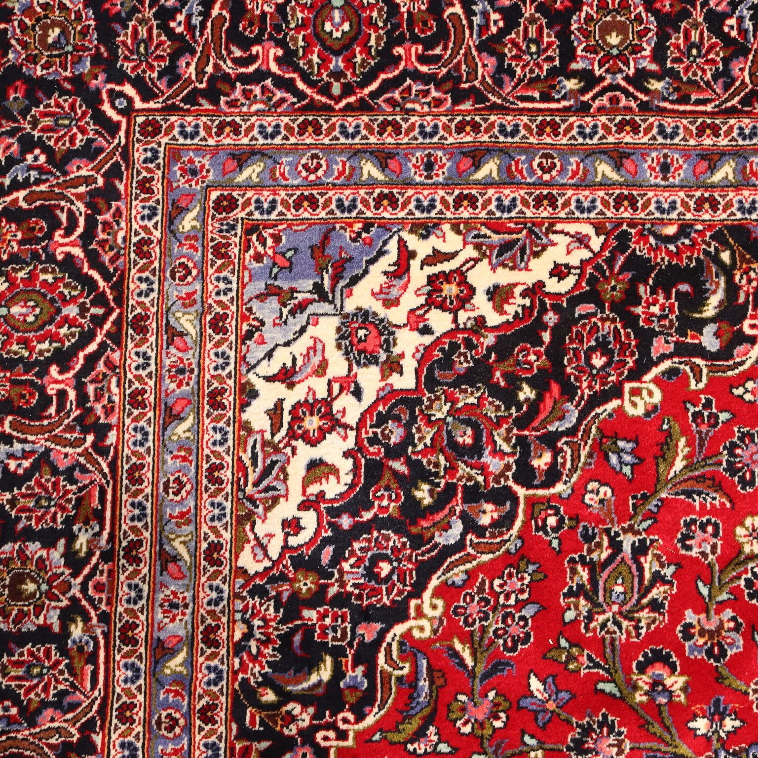 Antique Asian Carpet Cotton Wool Heavy Knot 167 X 116 In photo 940.0