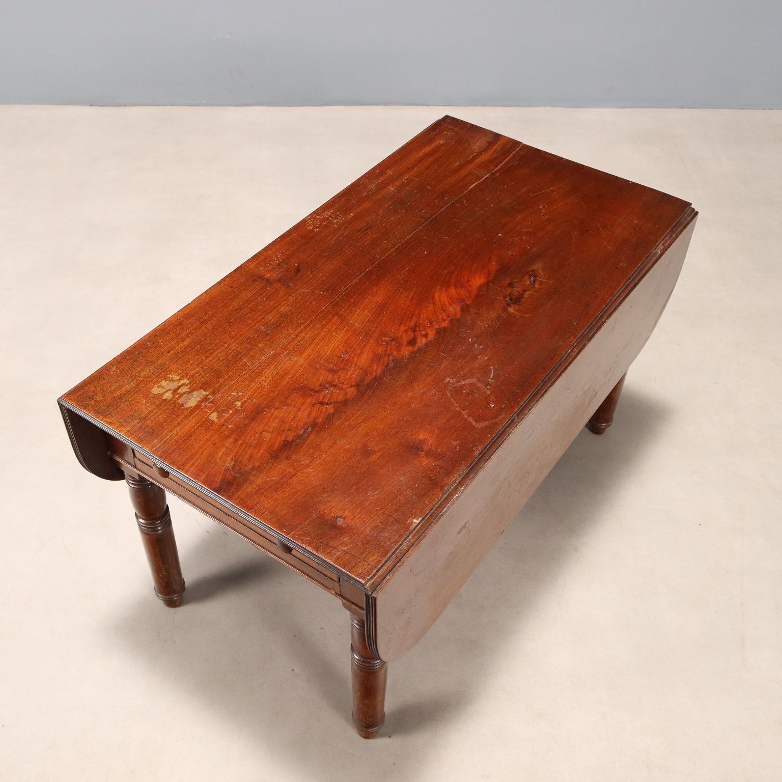 Antique Side Table Mahogany England XIX Century photo buy
