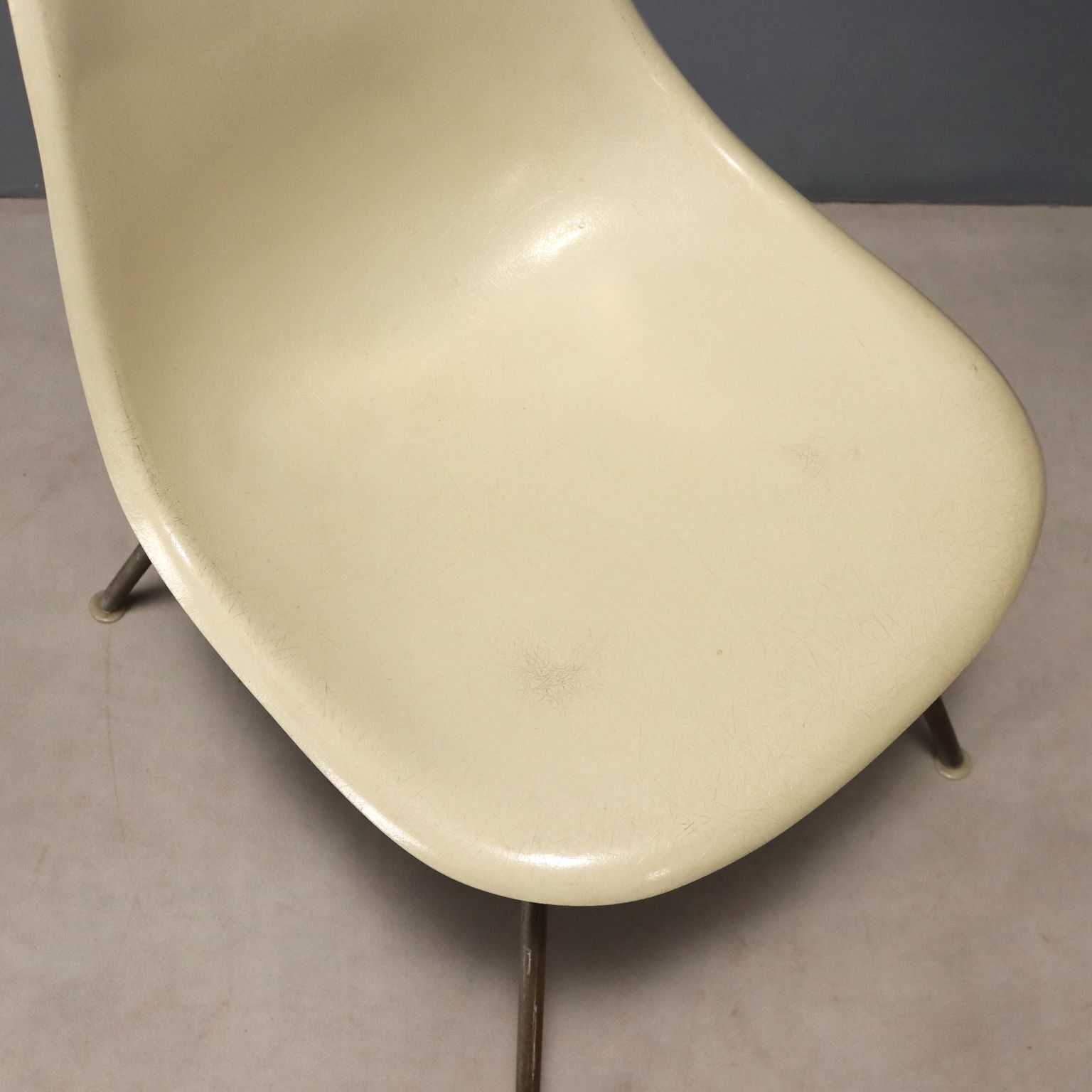 Herman Miller Dss Chair Vintage Design Charles & Ray Eames 1960s photo vintage