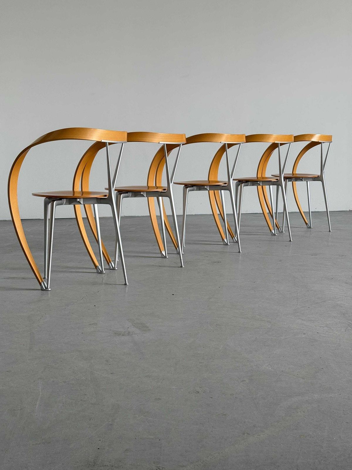 1 Of 5 ‘Revers’ Armchair By Andrea Branzi For Cassina, Postmodern Design, 1993 Italy photo Furniture