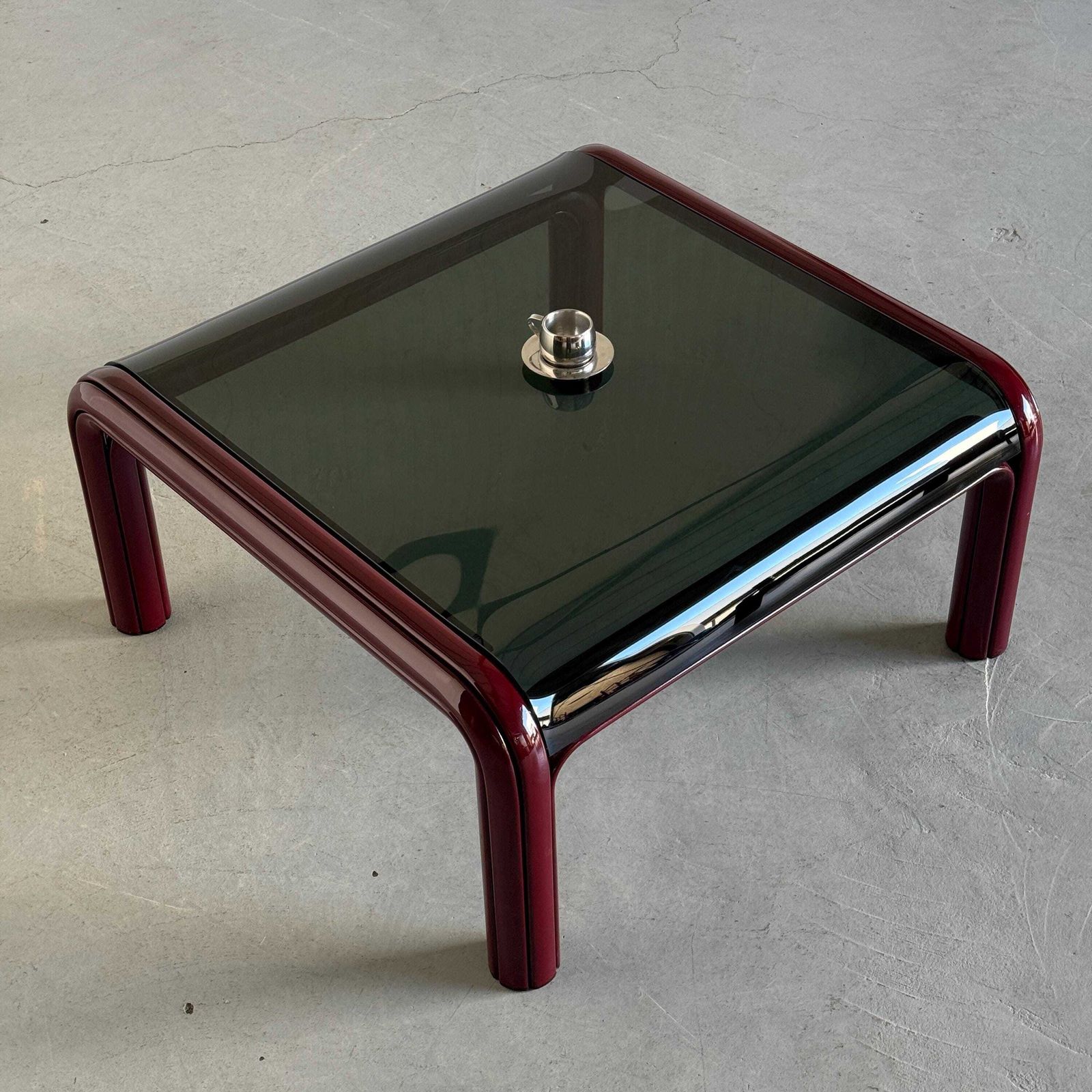Gae Aulenti ‘Orsay’ 54a Lounge Cofee Table For Knoll International, 1976 photo for sale