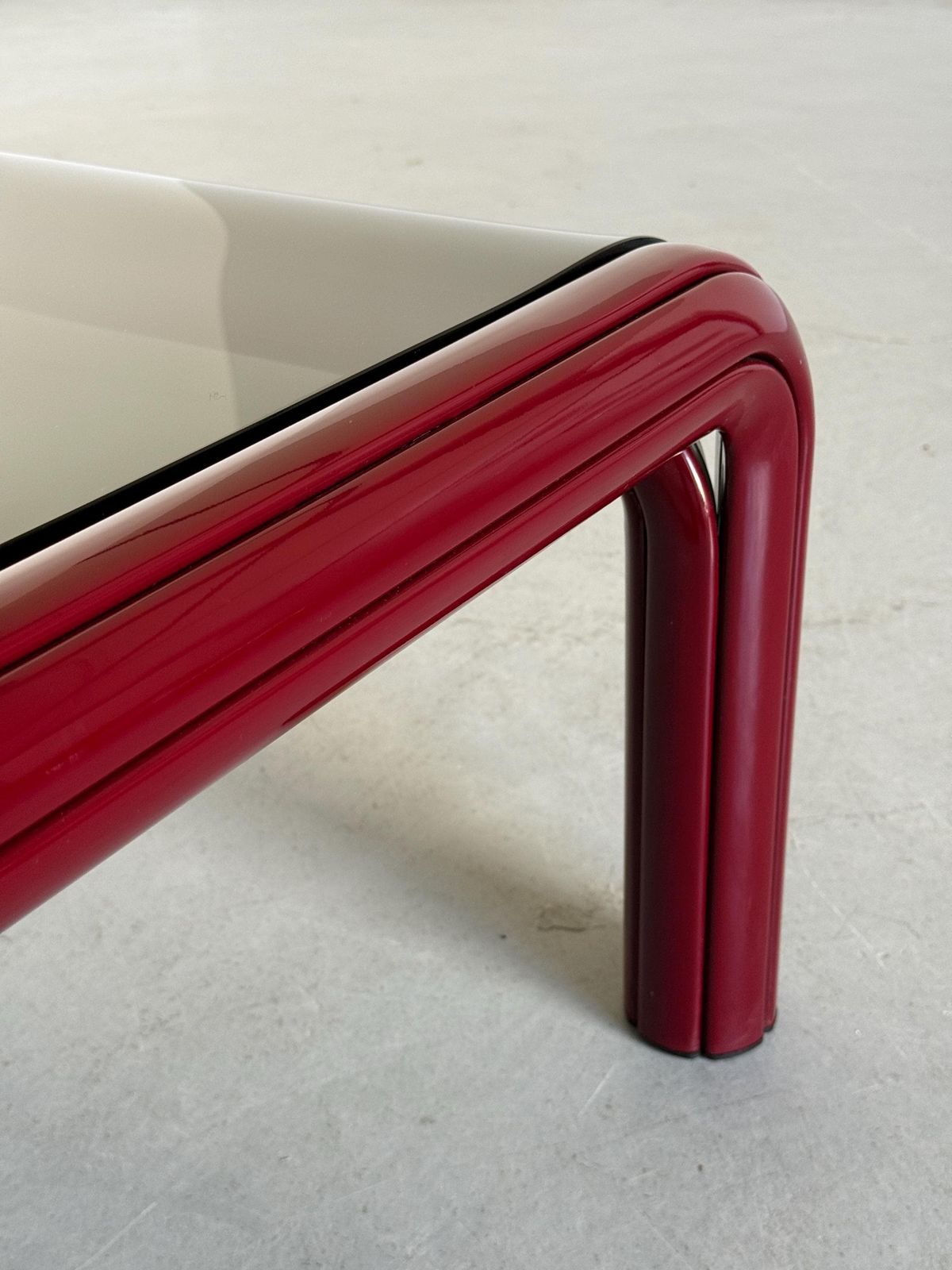 Furniture Gae Aulenti ‘Orsay’ 54a Lounge Cofee Table For Knoll International, 1976 photo