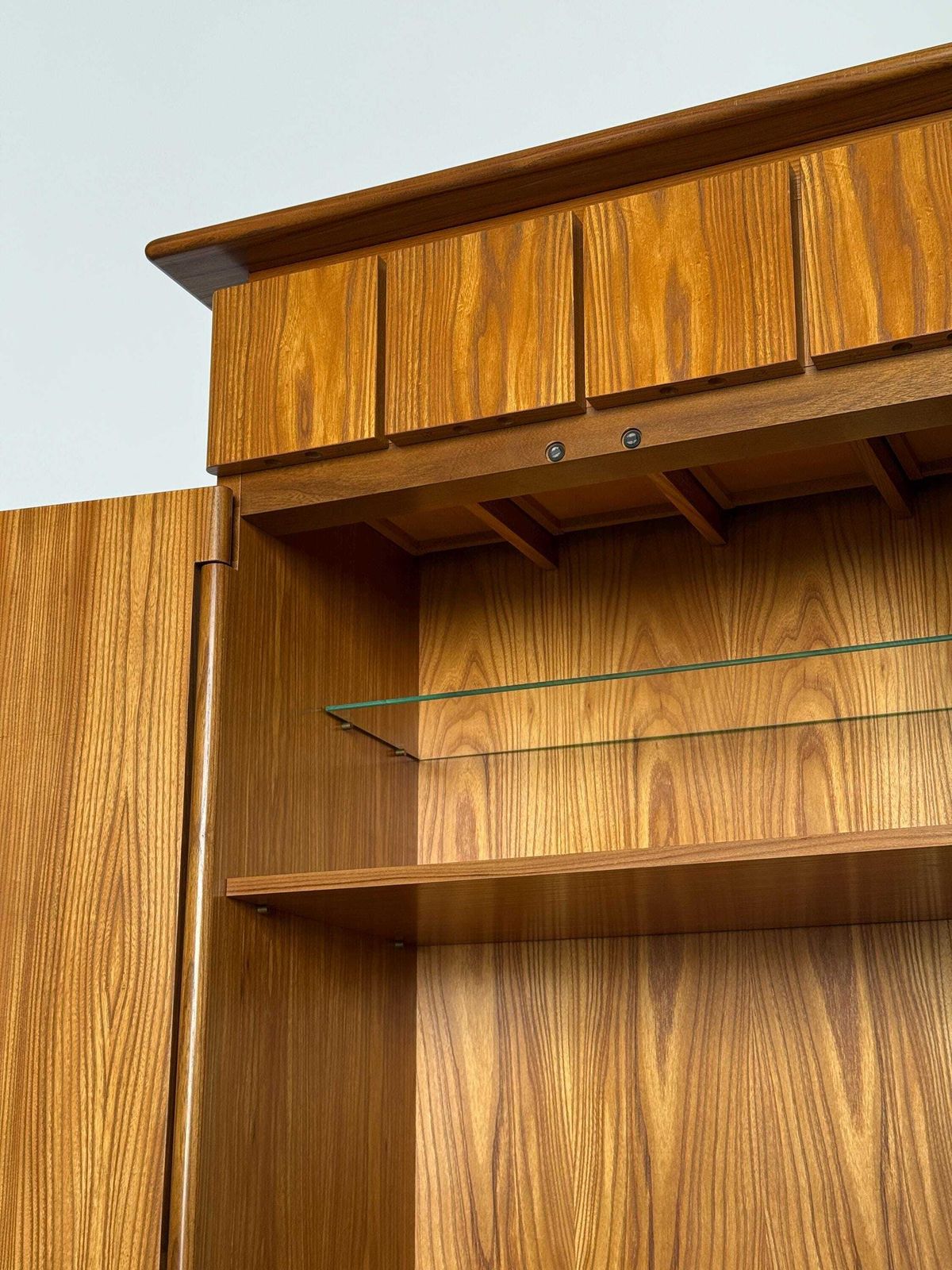 photo for sale Italian Cabinet ‘Il Cerniera’ By Silvana Arcelli Montanari For Tonelli, 1970s